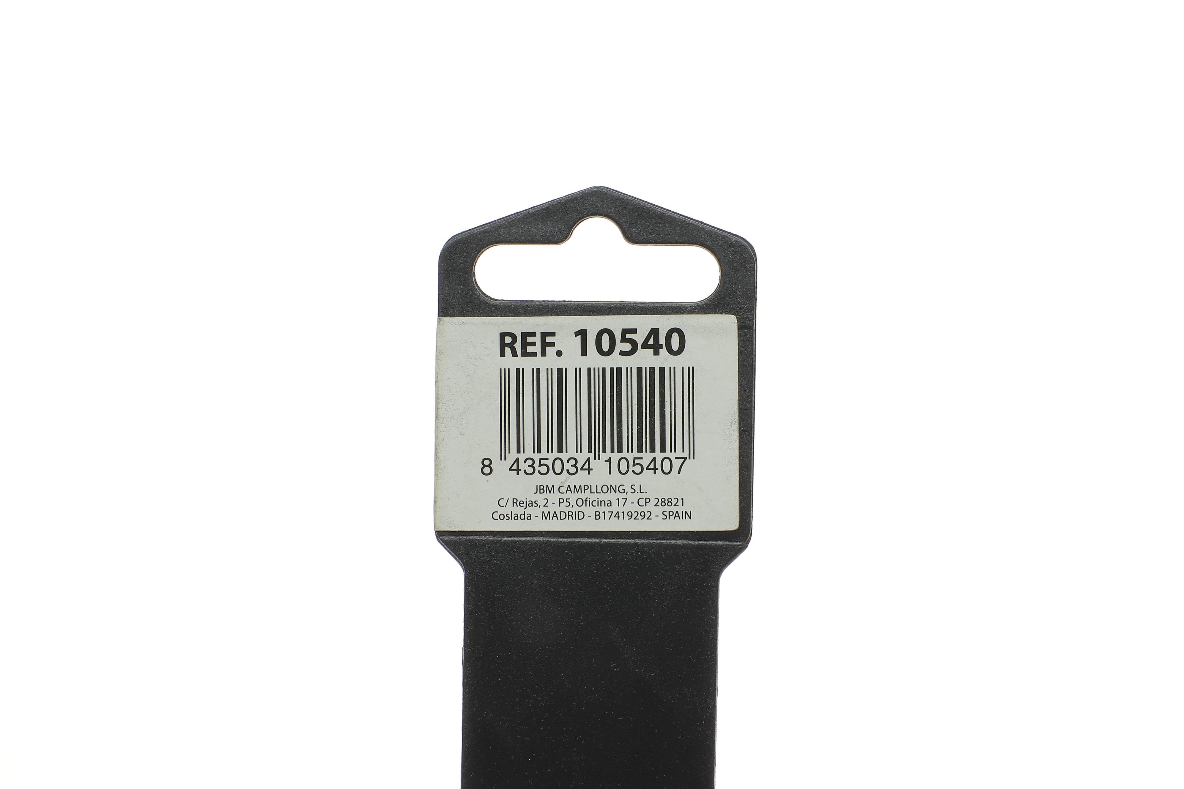 Ключ ріжково-накидний 19 мм L-265 мм