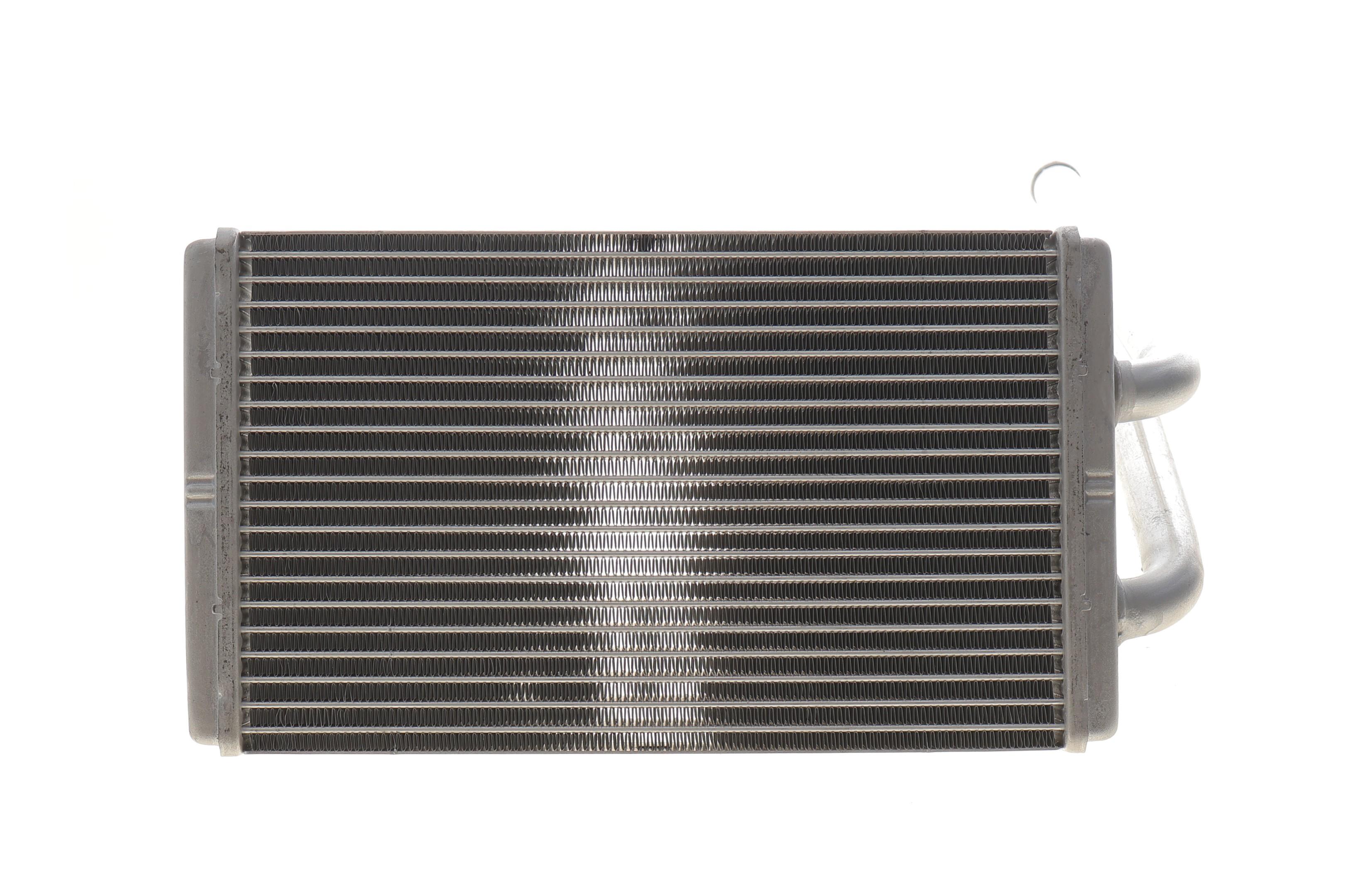 Радіатор пічки Chevrolet Captiva 06-