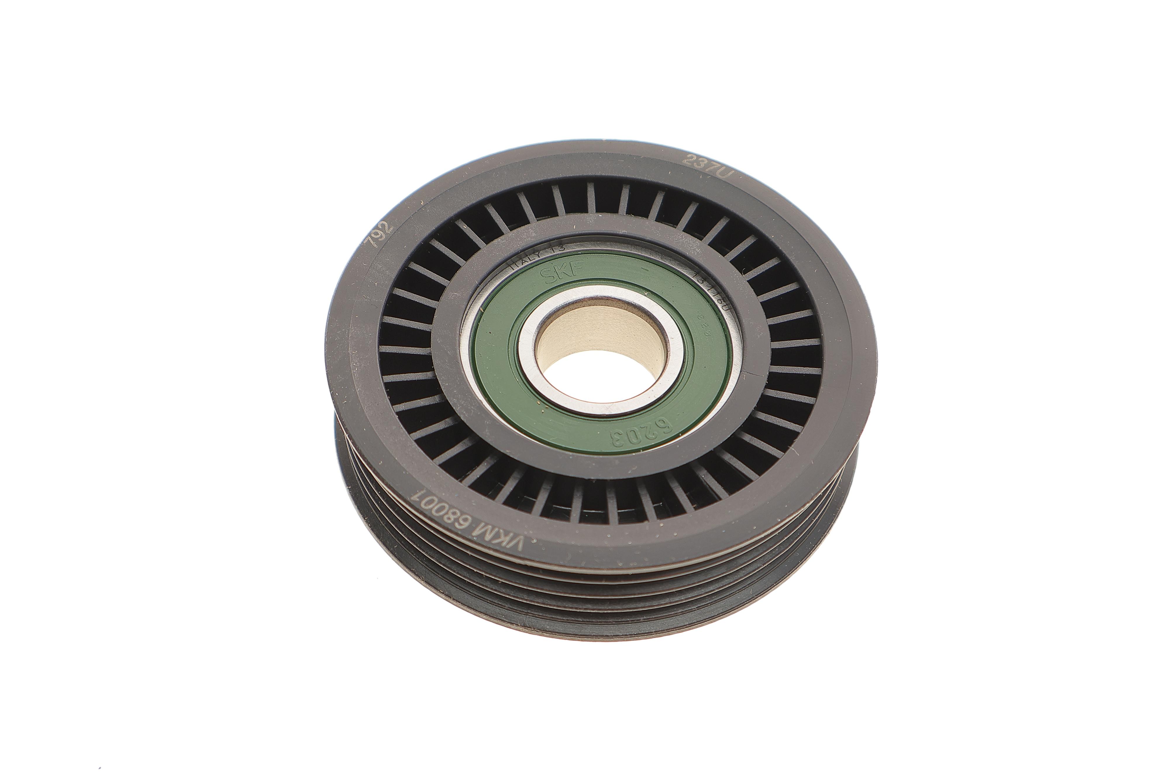 Ролик генератора Subaru Forester/Impreza/Outback 92-12 (натяжний) (70х18)