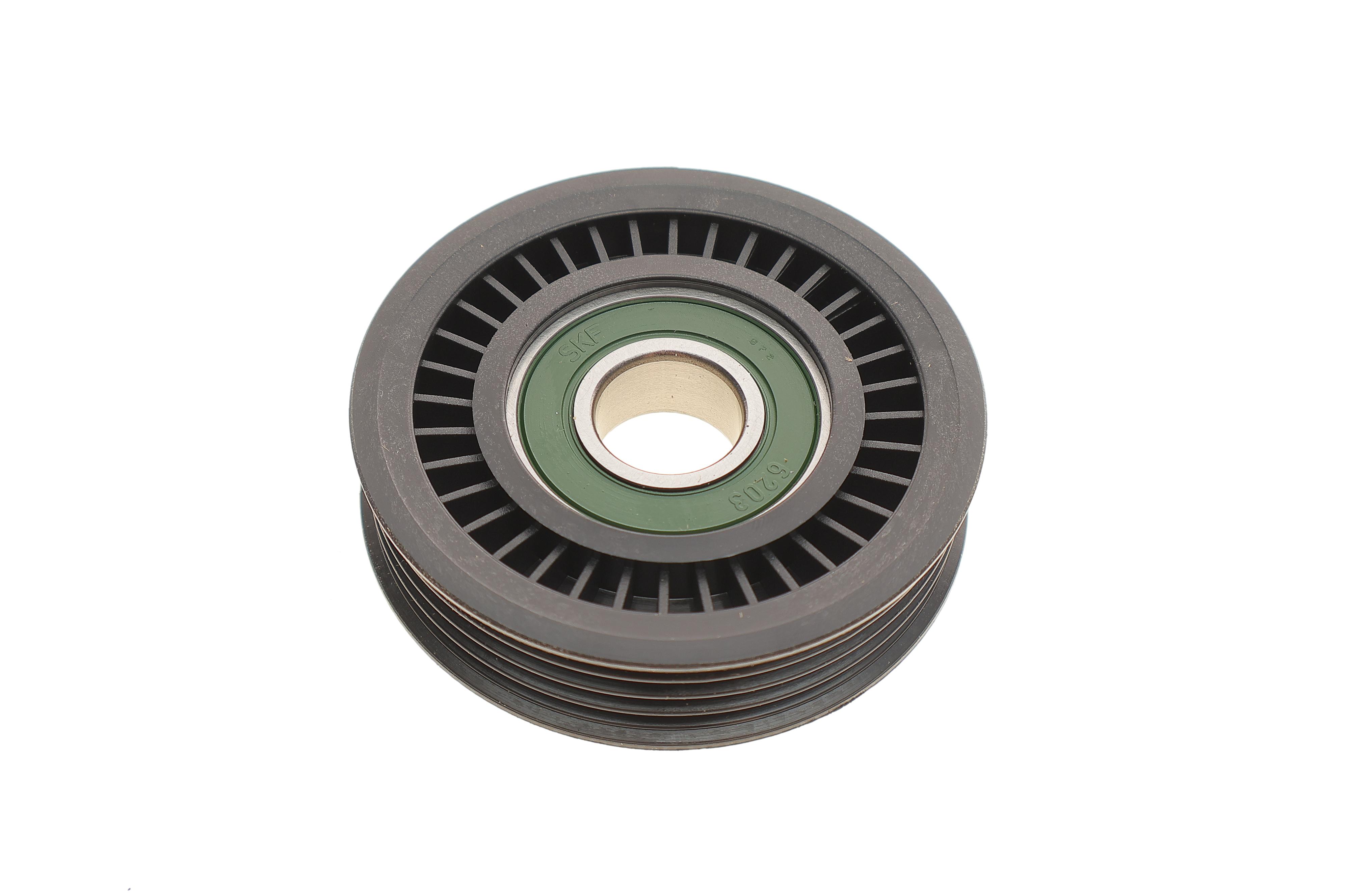 Ролик генератора Subaru Forester/Impreza/Outback 92-12 (натяжний) (70х18)