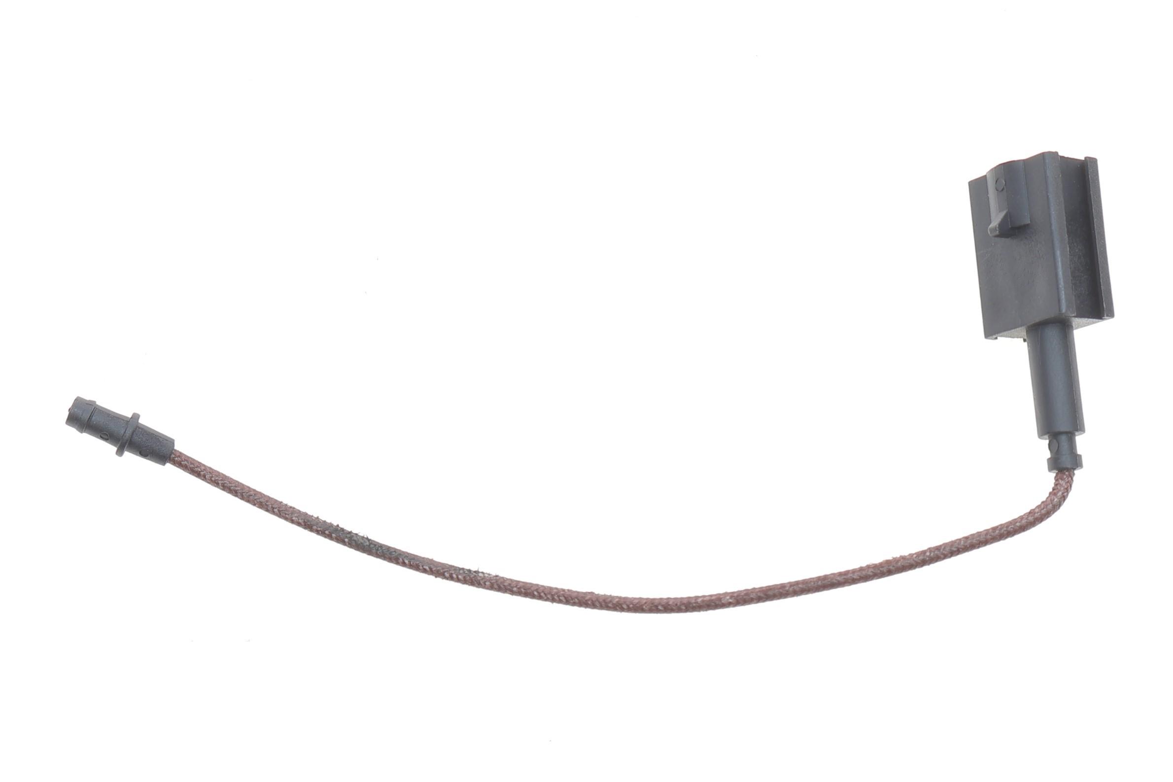 Колодки тормозные (передние) Fiat 500 07-/Panda 03- (+датчики)