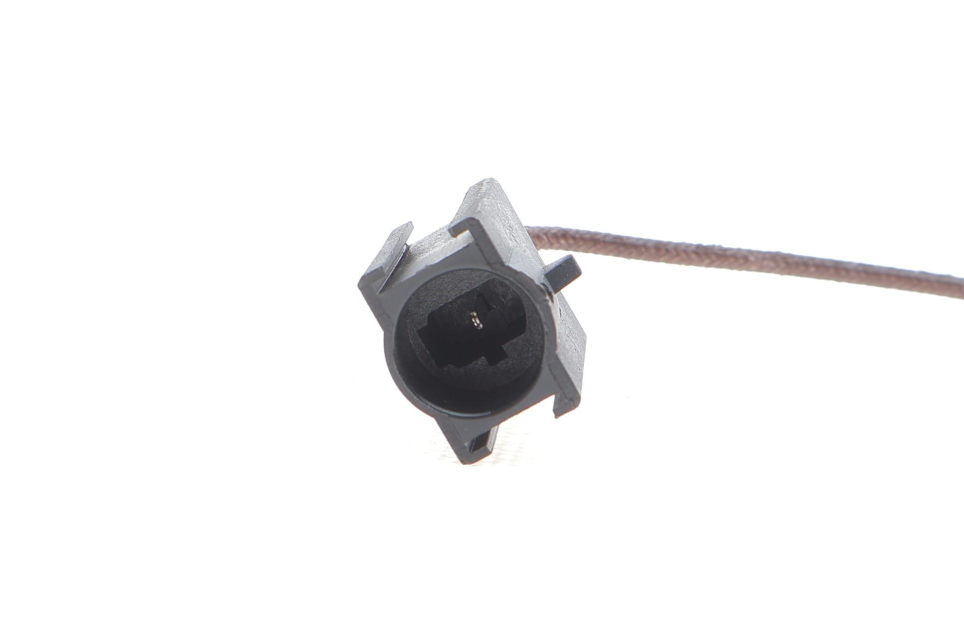 Колодки тормозные (передние) Fiat 500 07-/Panda 03- (+датчики)