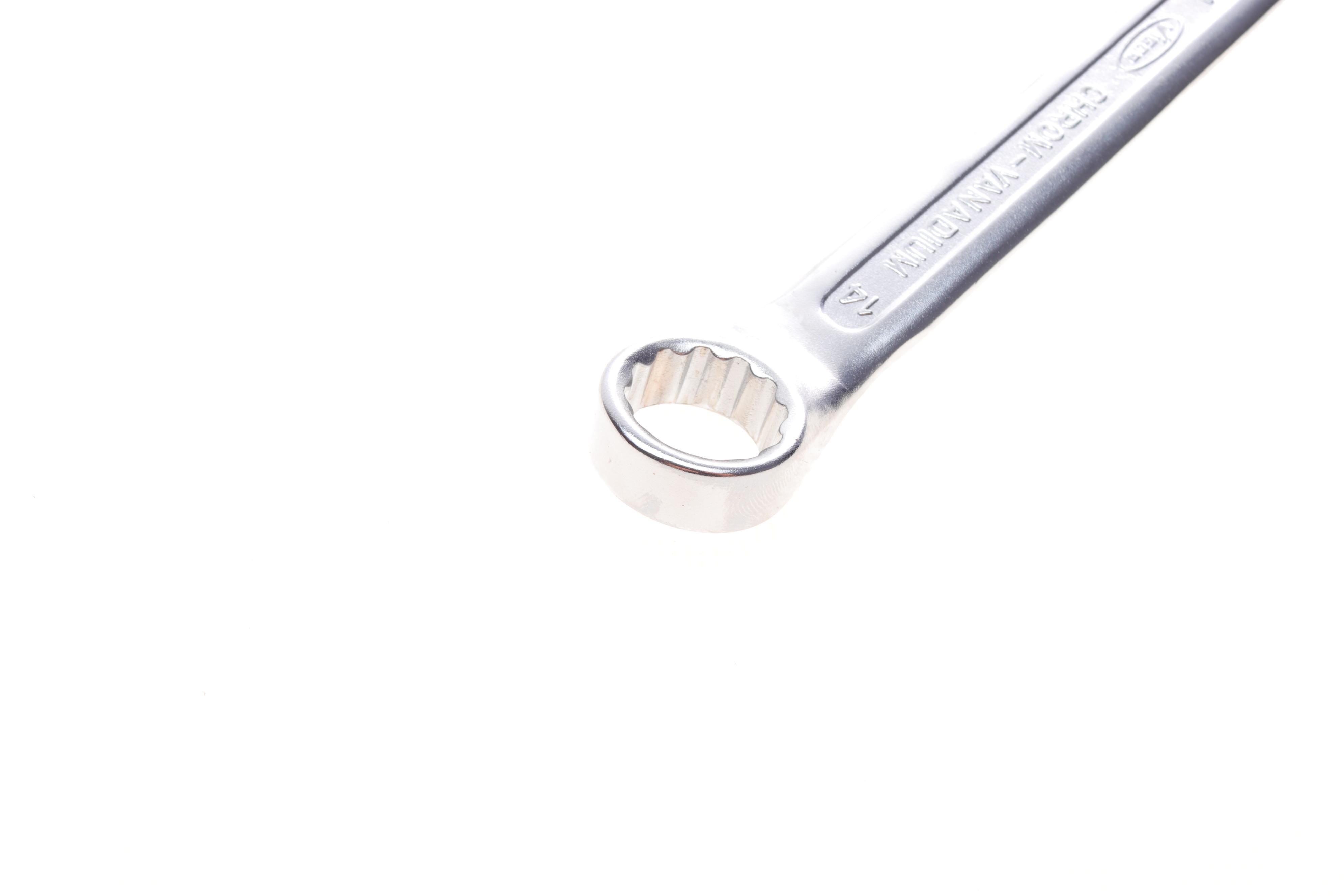 Ключ рожково-накидной 14 мм L-171 мм