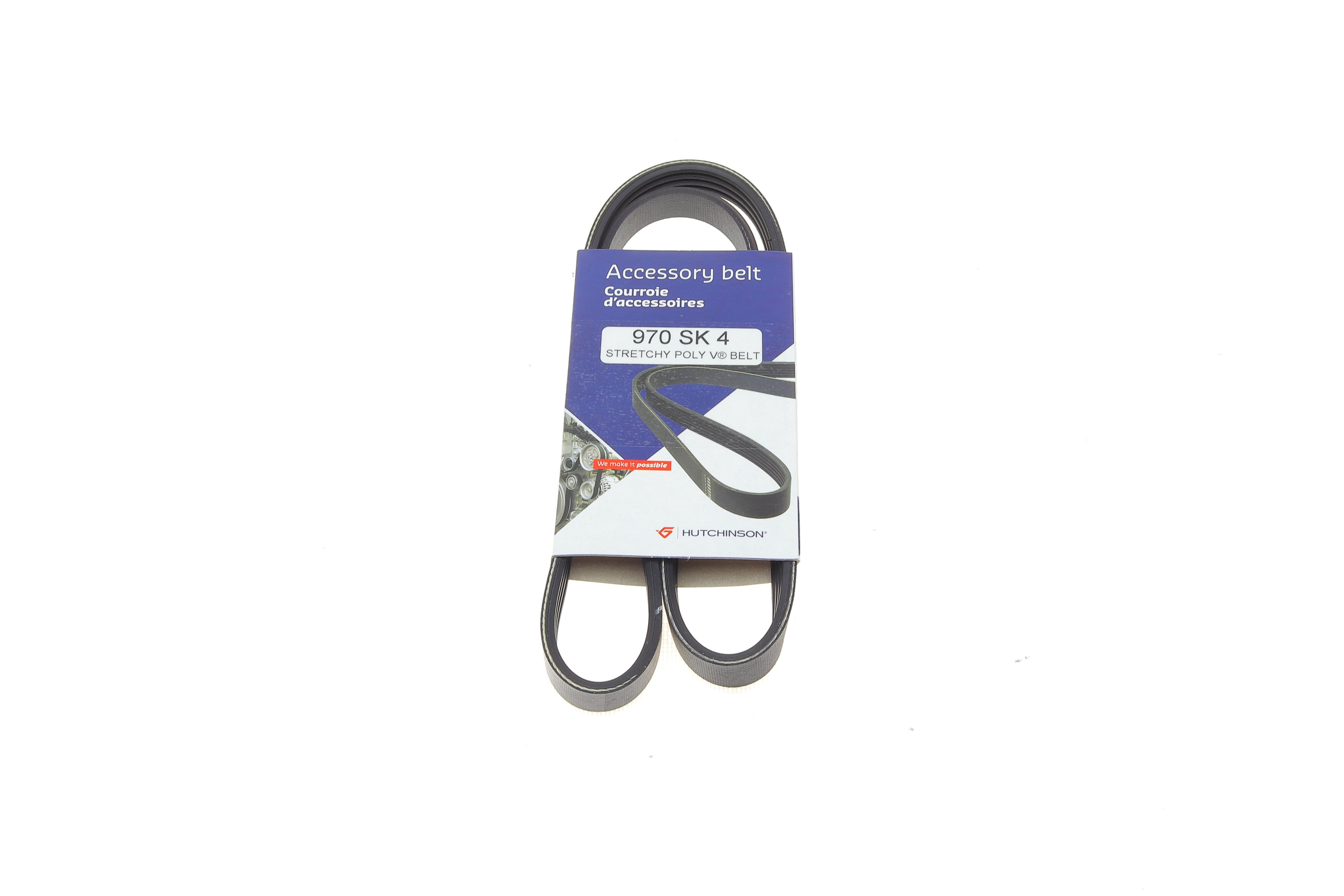 Ремінь генератора VW Crafter 2.5TDI 06-