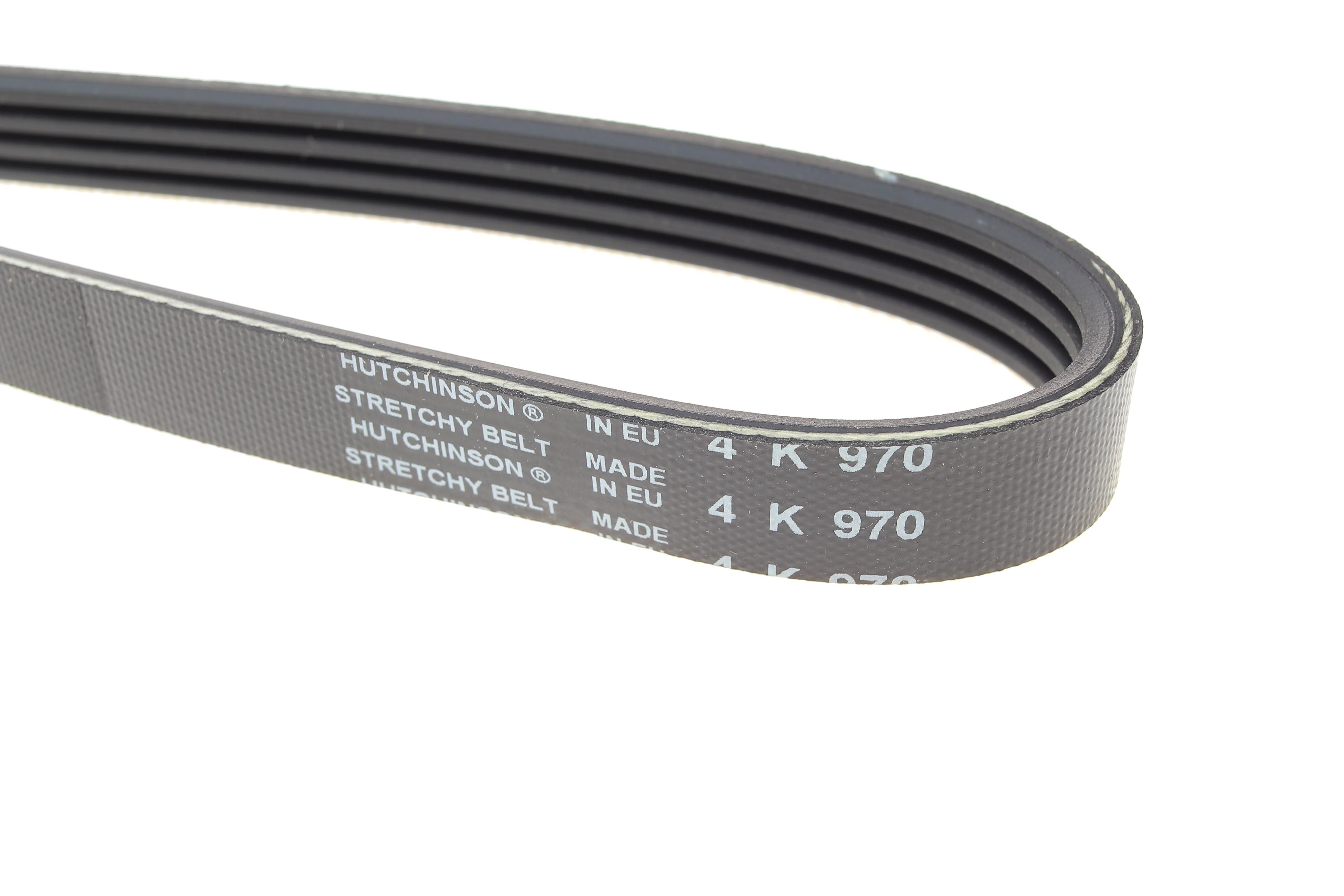 Ремінь генератора VW Crafter 2.5TDI 06-