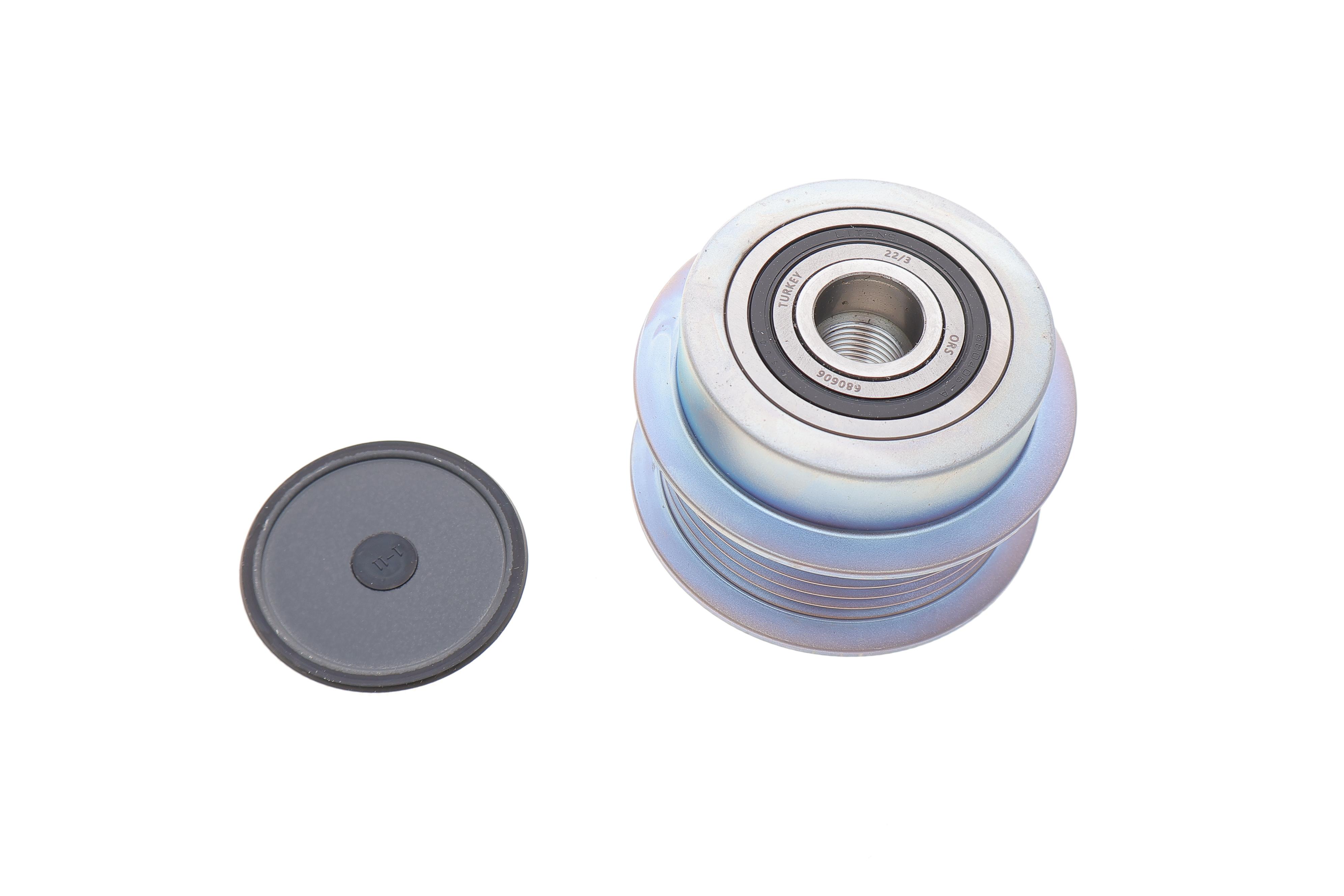 Шків генератора Volvo S60 II-III/S80 II/S90 II/V40/V60 I-II/V70 III/XC60 II/XC70 II 13-