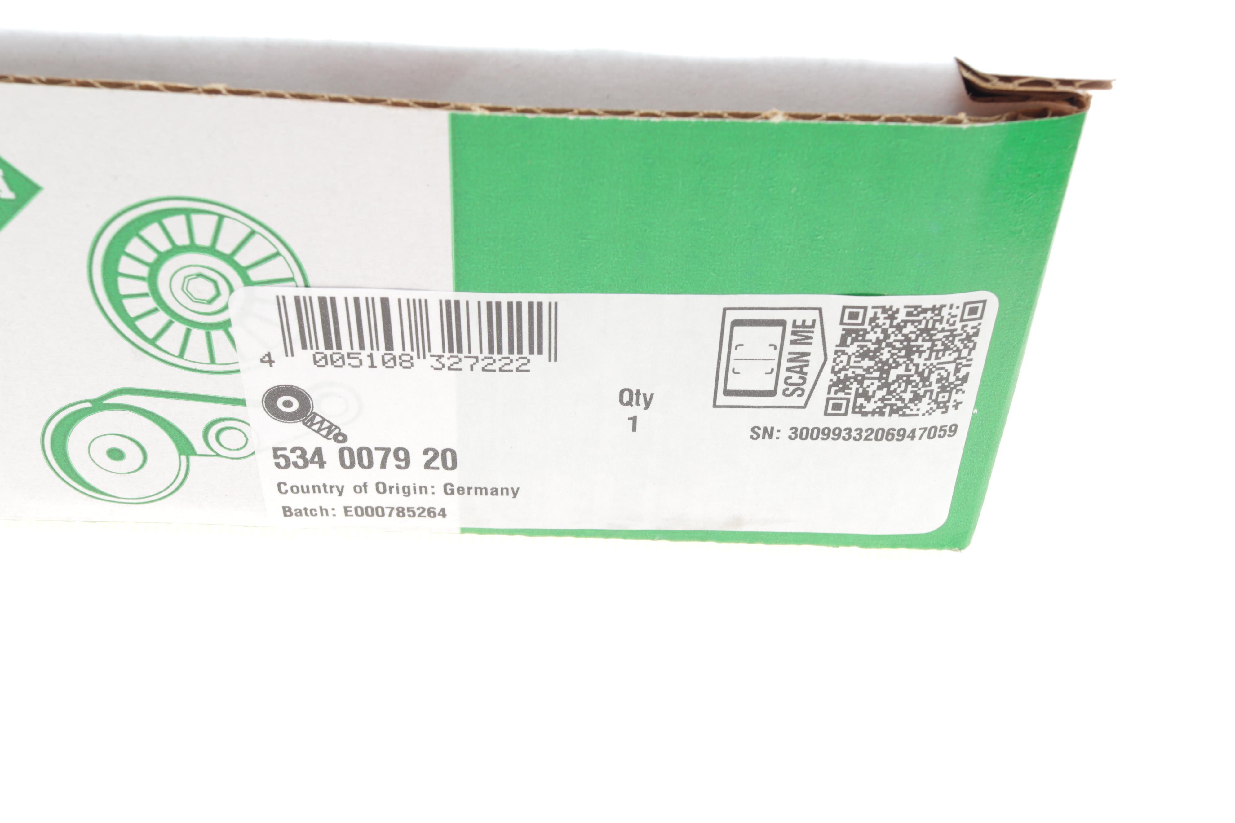 Натяжитель ремня генератора MB Sprinter 2.9TDI 96- (без пальца)