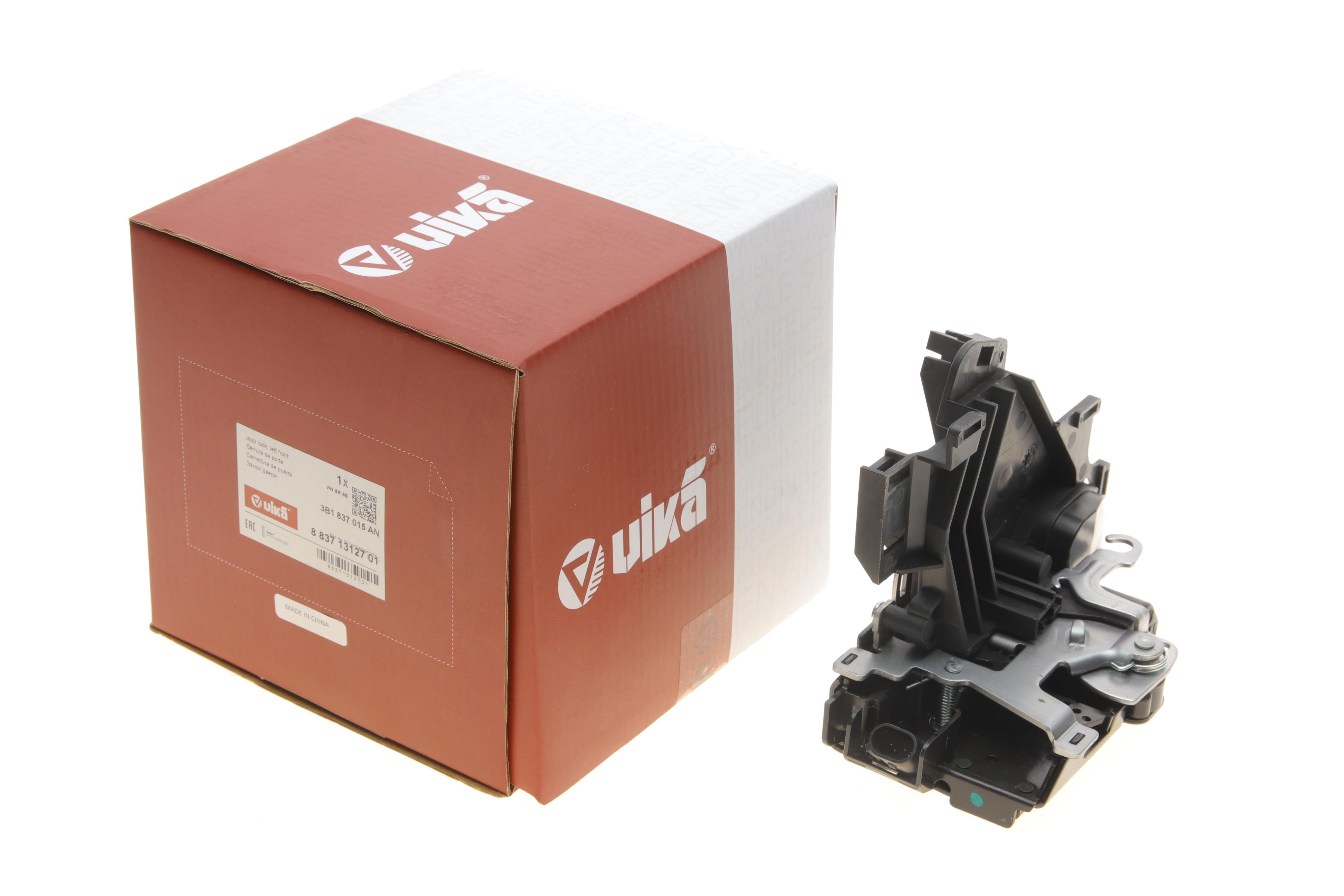 Замок двери (передней/L) VW Caddy III/T5/T6 03-