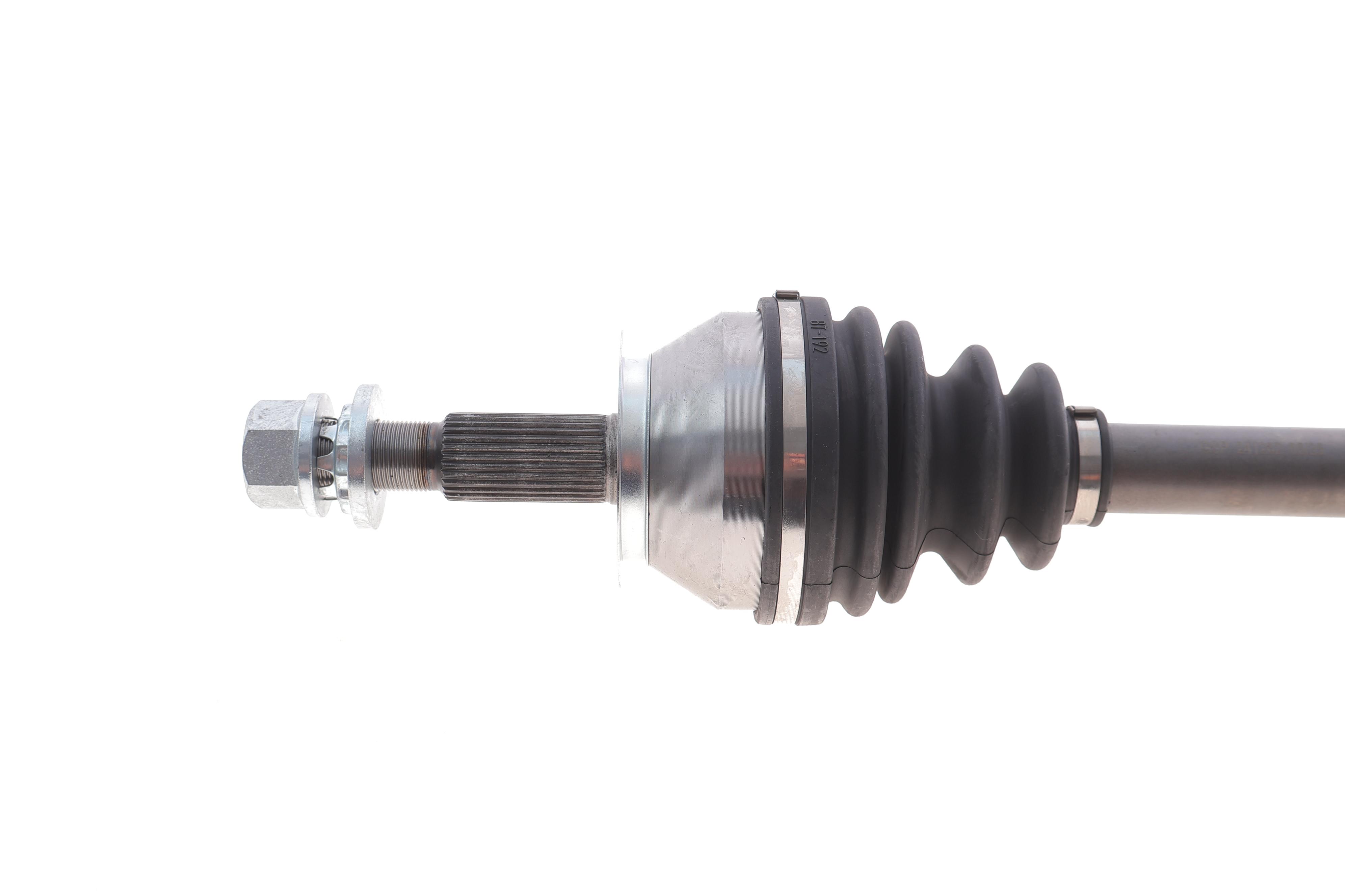 Полуось (передняя) Nissan Pathfinder 05- (29x27x634)