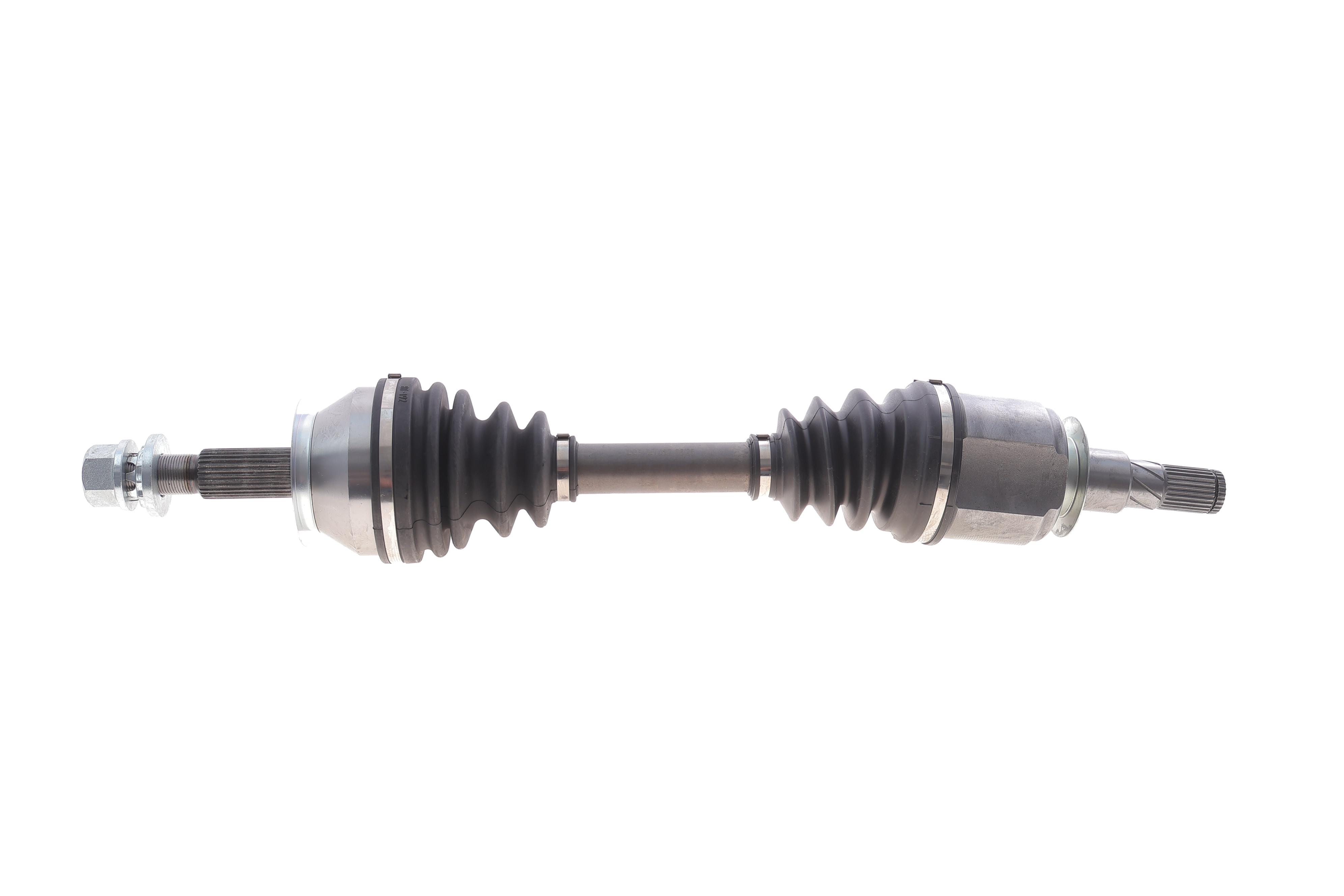 Полуось (передняя) Nissan Pathfinder 05- (29x27x634)