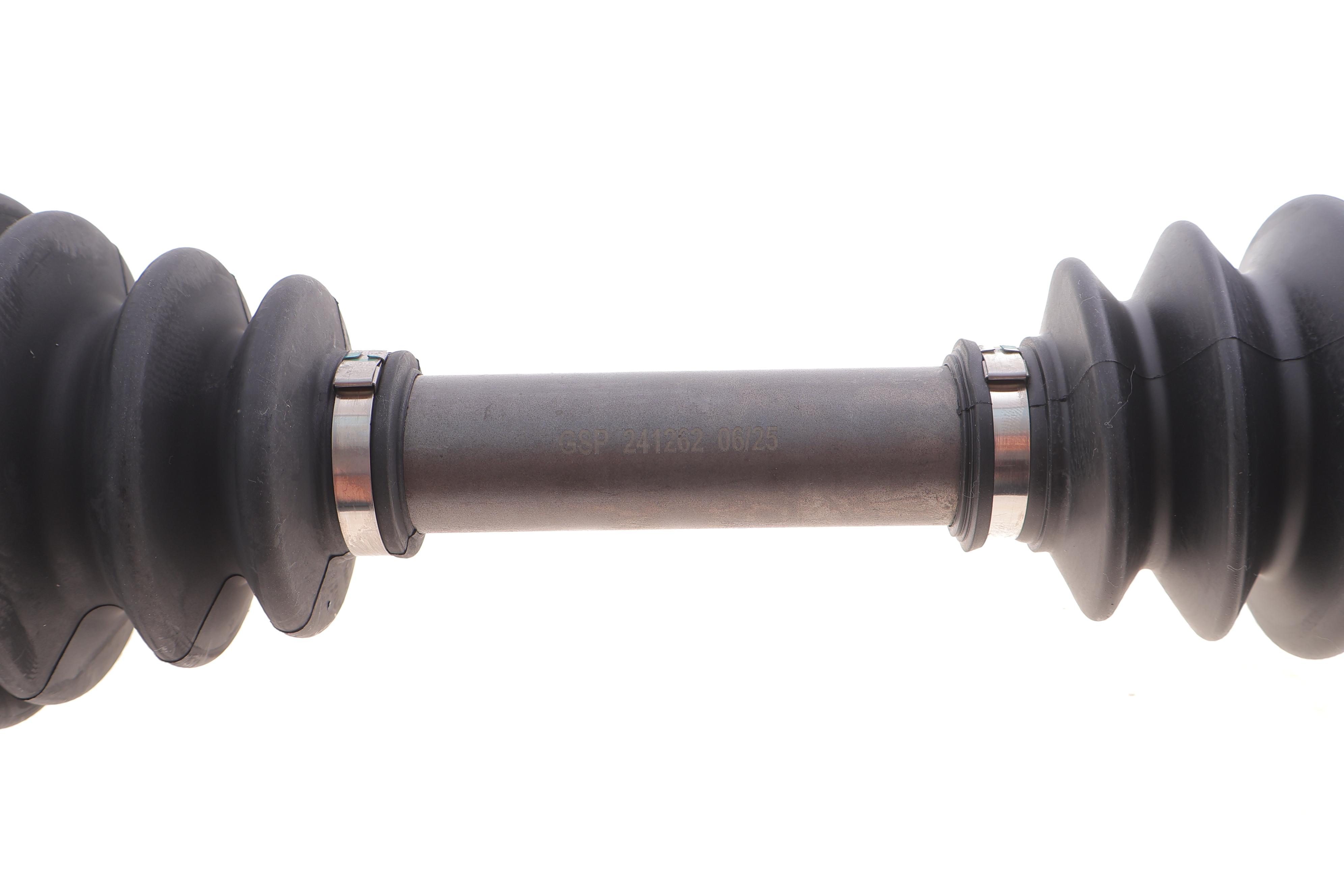 Полуось (передняя) Nissan Pathfinder 05- (29x27x634)