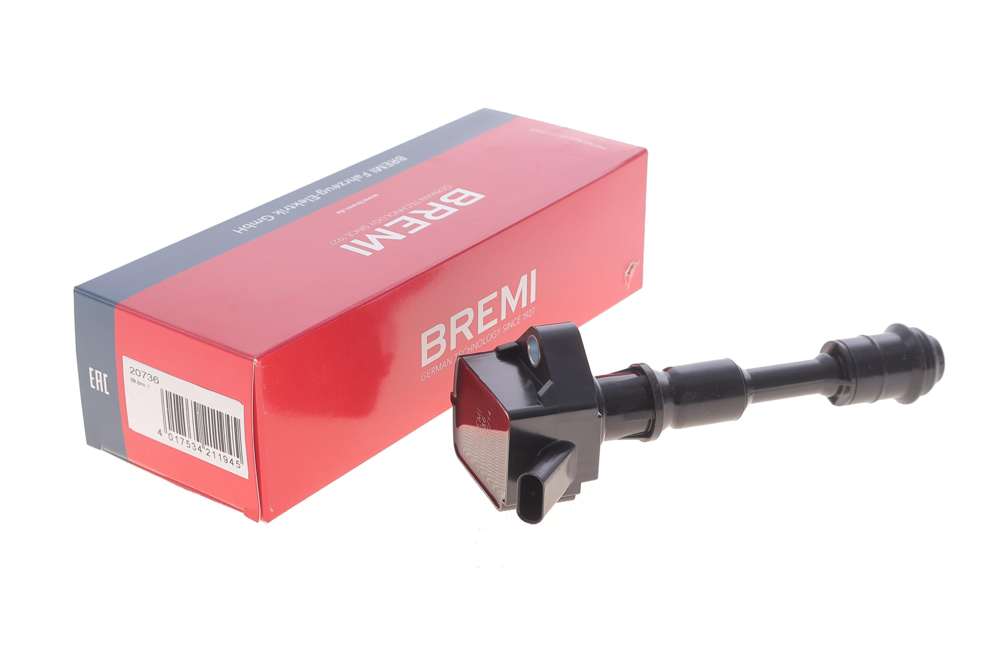 Катушка зажигания Volvo S60/S80/V40/V60/V70/V90/XC40/XC60/XC70/XC90 13-