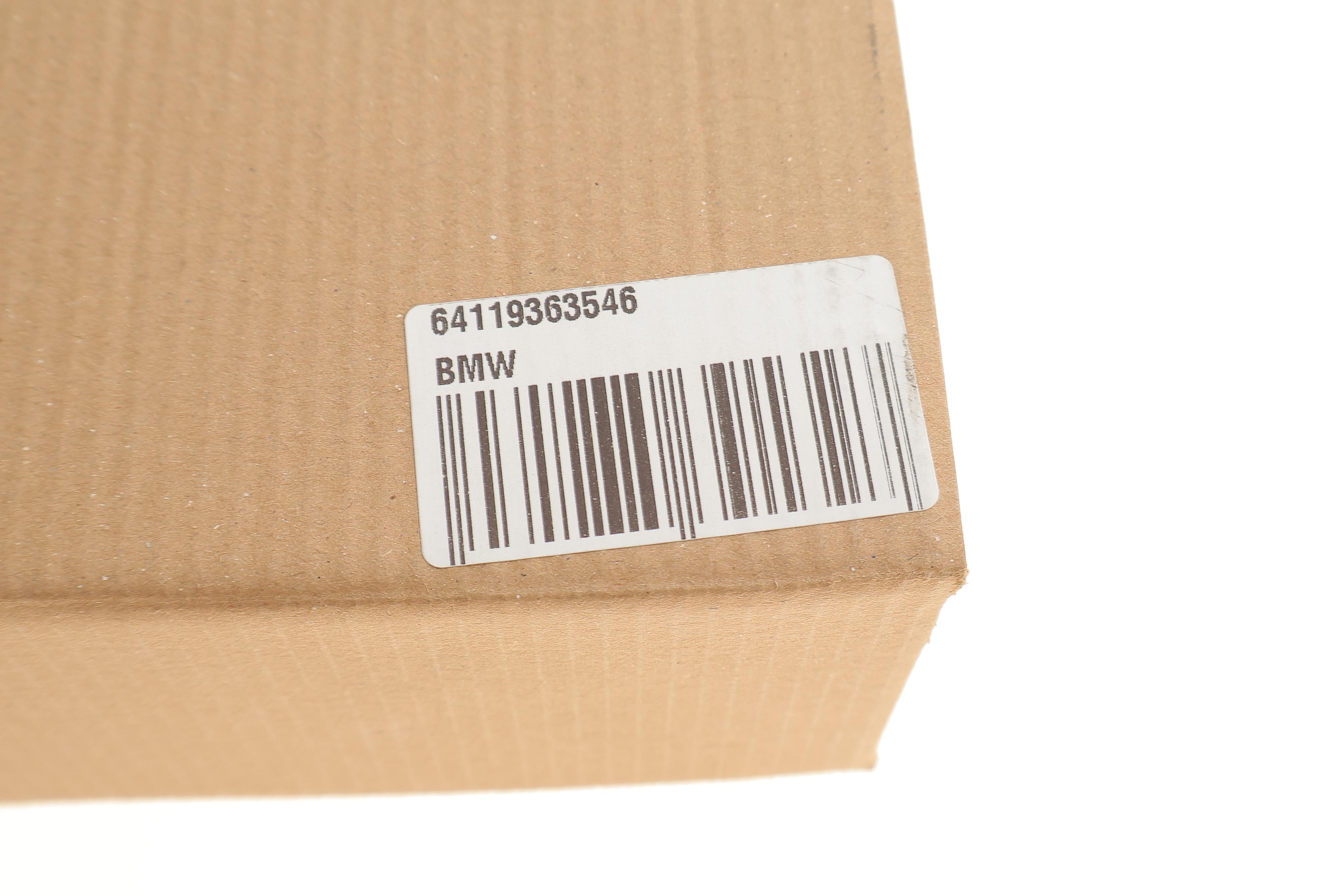 Панель керування кліматконтролем BMW 3 (F30/F31/F35/F80)/4 (F32/F33/F36/F82/F83) 14-