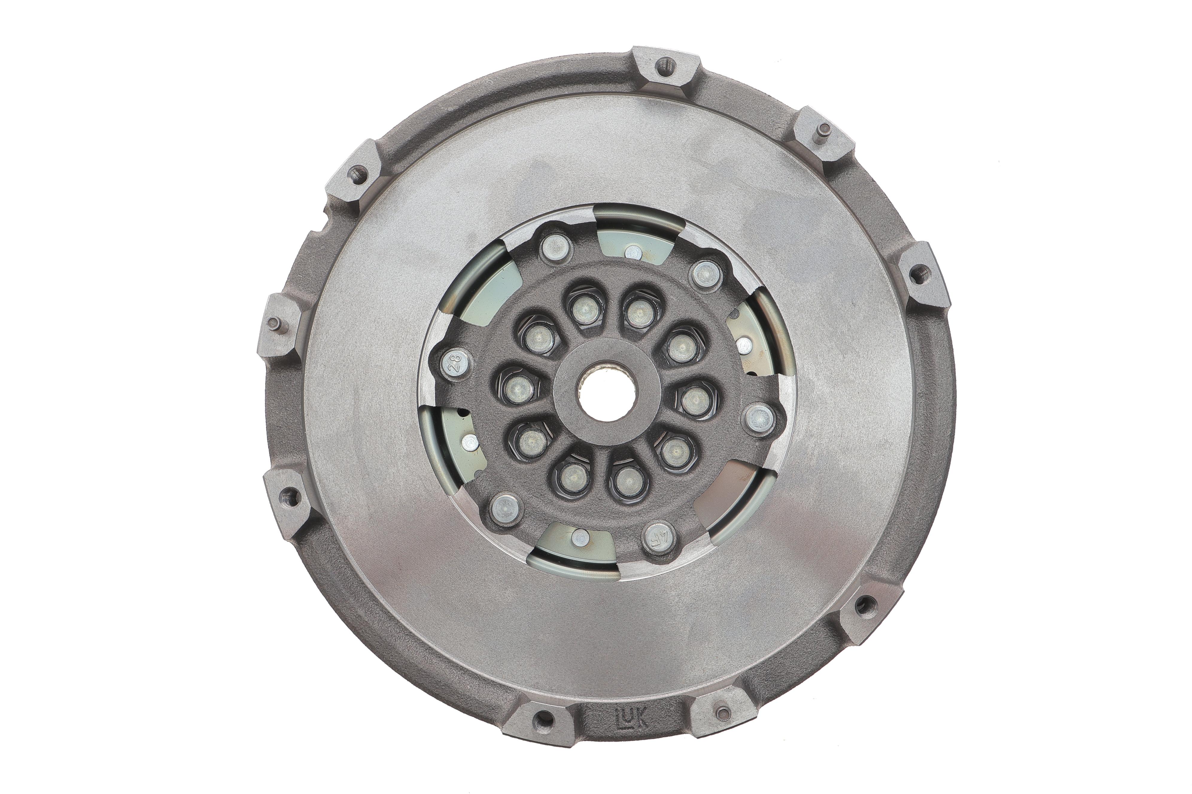 Демпфер сцепления Audi A4 2.0 TDI/TFSI (140/185kw)/A5/A6/Q5 2.0 TDI (110/140kw) 15-