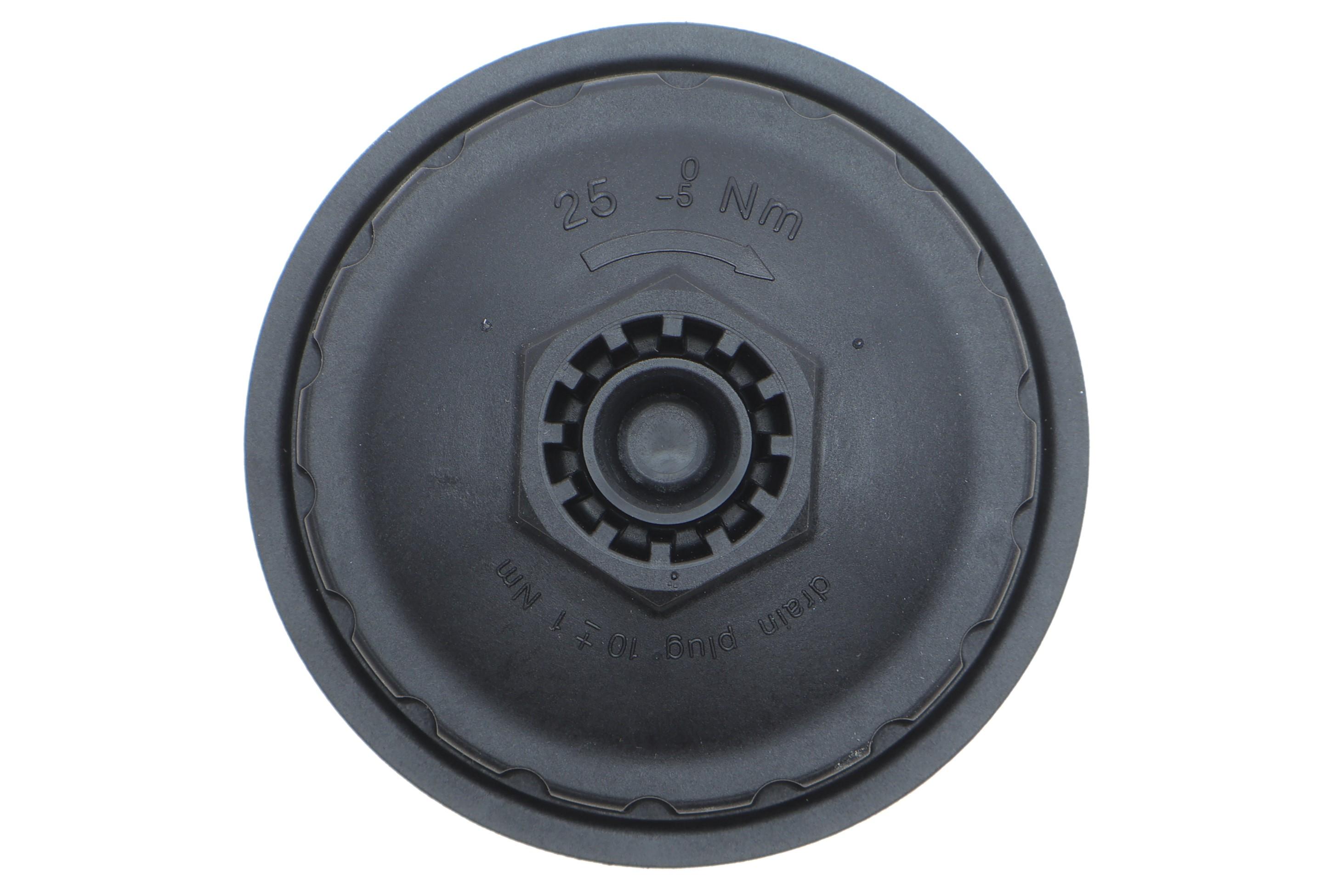 Крышка фильтра масляного Ford Transit 2.0/2.4D 00-06