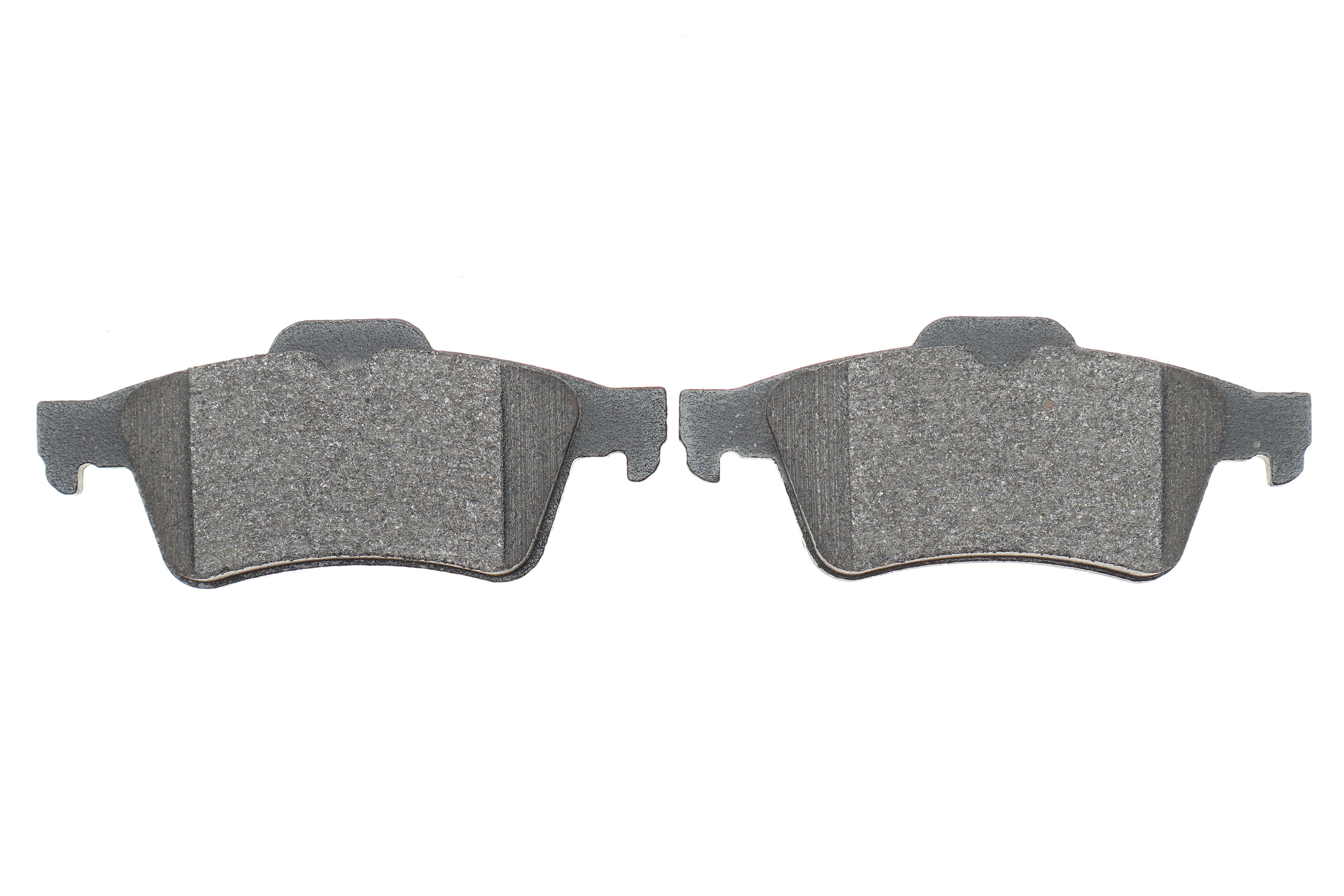 Колодки гальмівні (задні) Renault Laguna II/Megane II 01-/Ford Connect 02-