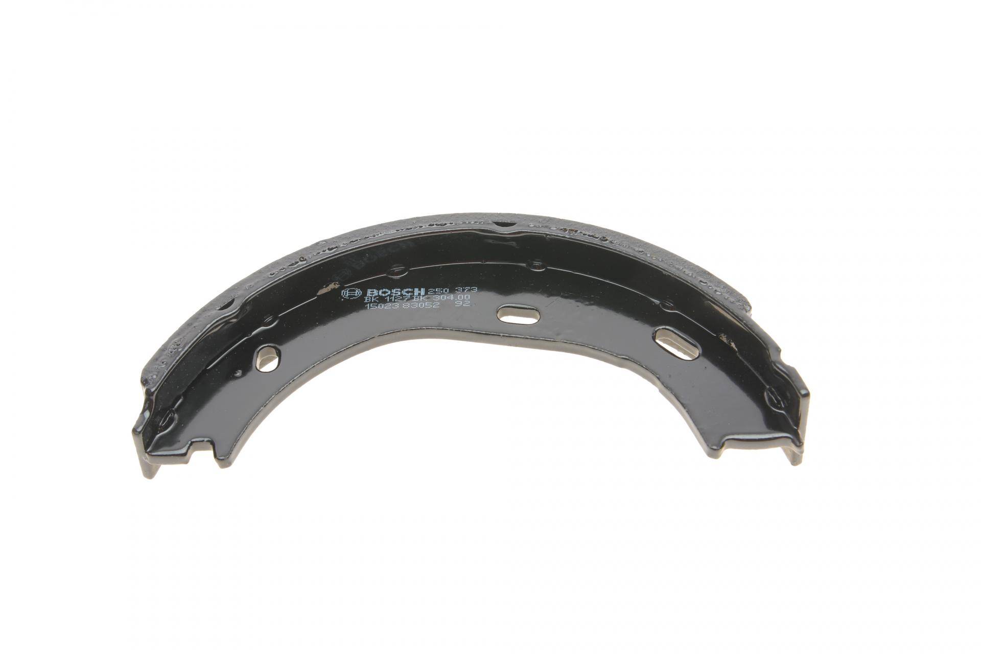 Колодки ручника MB S-class (W116/W126) 72-91 (160x25)