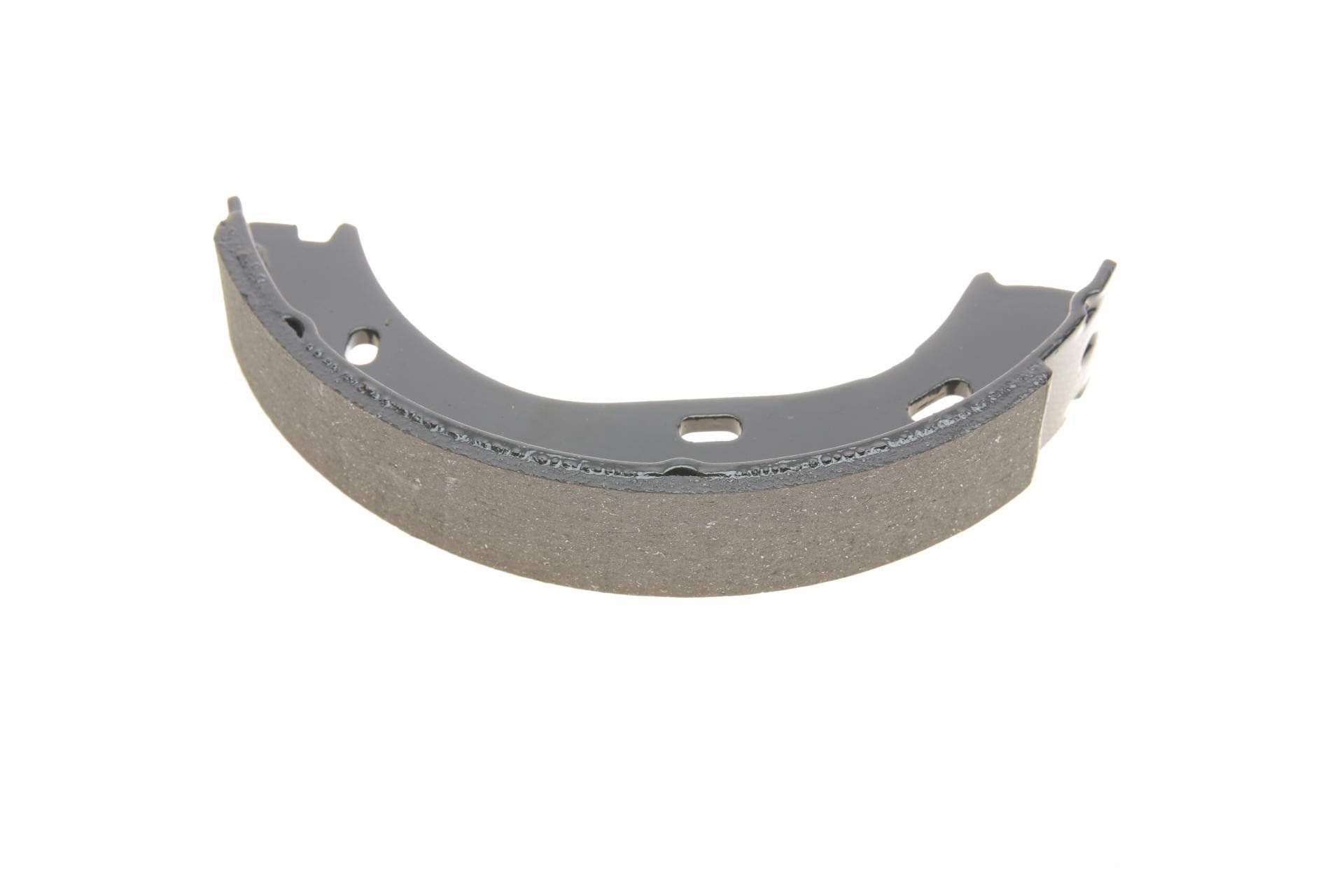 Колодки ручника MB S-class (W116/W126) 72-91 (160x25)