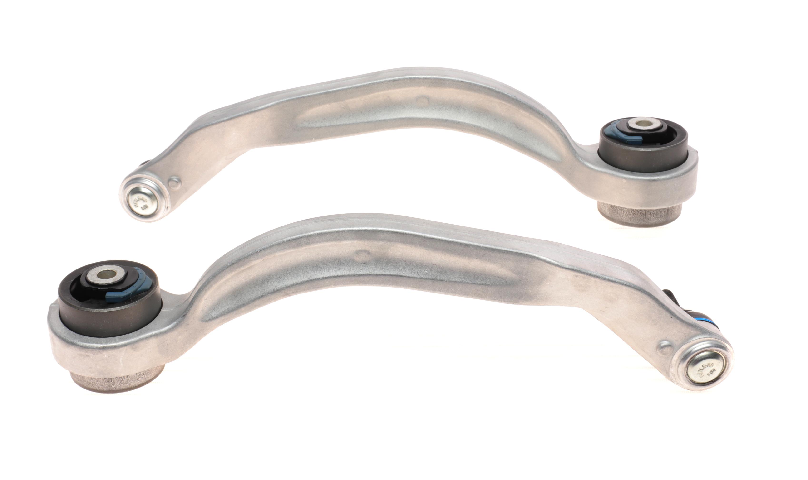 Комплект важелів підвіски (передньої) Audi A4/A6 -05/Skoda SuperB -08/VW Passat B5 -05 (з болтами)