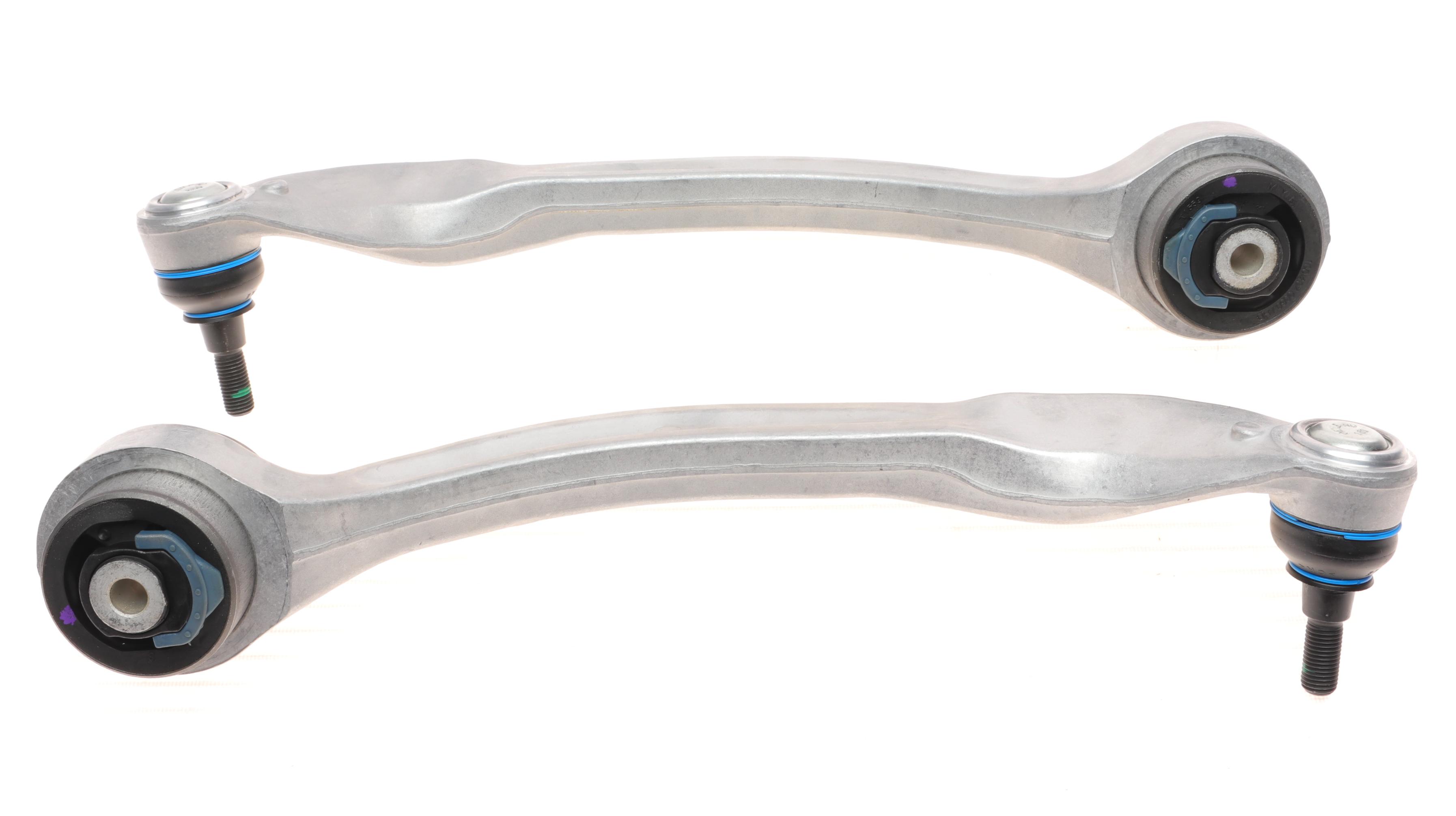 Комплект важелів підвіски (передньої) Audi A4/A6 -05/Skoda SuperB -08/VW Passat B5 -05 (з болтами)