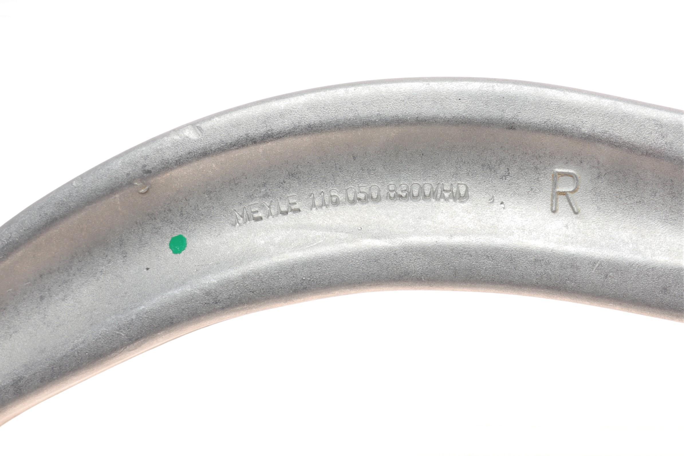 Комплект важелів підвіски (передньої) Audi A4/A6 -05/Skoda SuperB -08/VW Passat B5 -05 (з болтами)