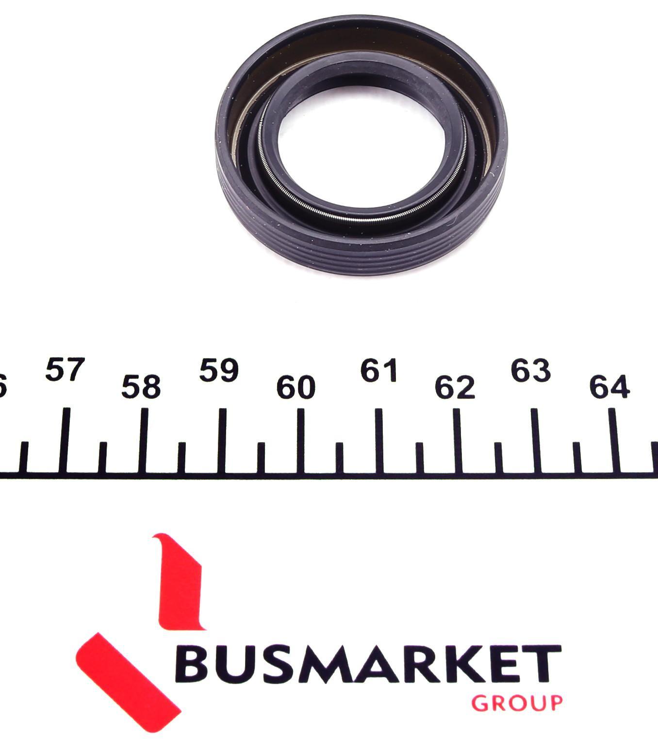 Сальник вала первичного КПП VW LT 2.0-2.7 -96 (24.9x40x8)