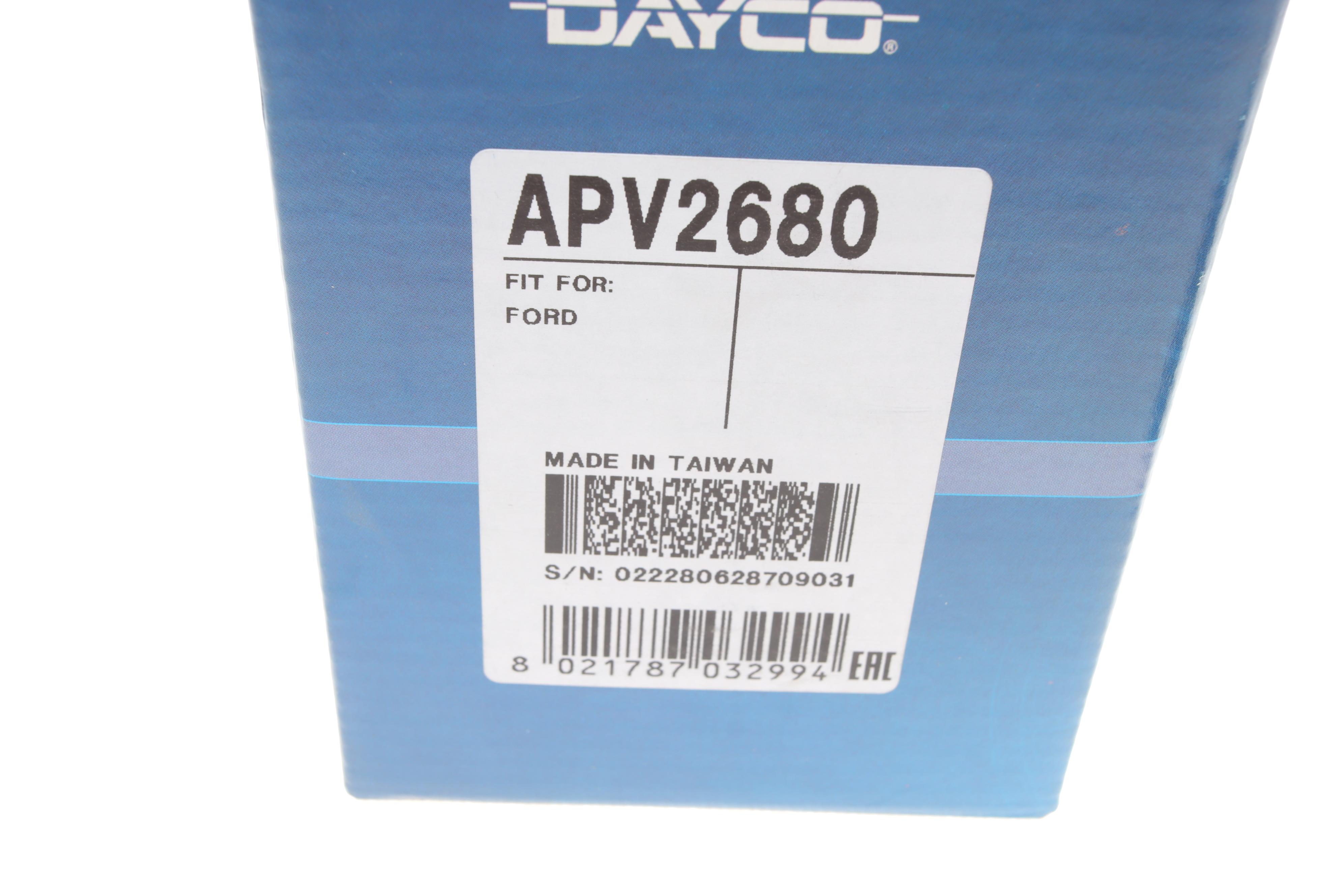 Ролик генератора Ford Transit 2.4 DI/TDCi 00- (паразитний) (76х37)