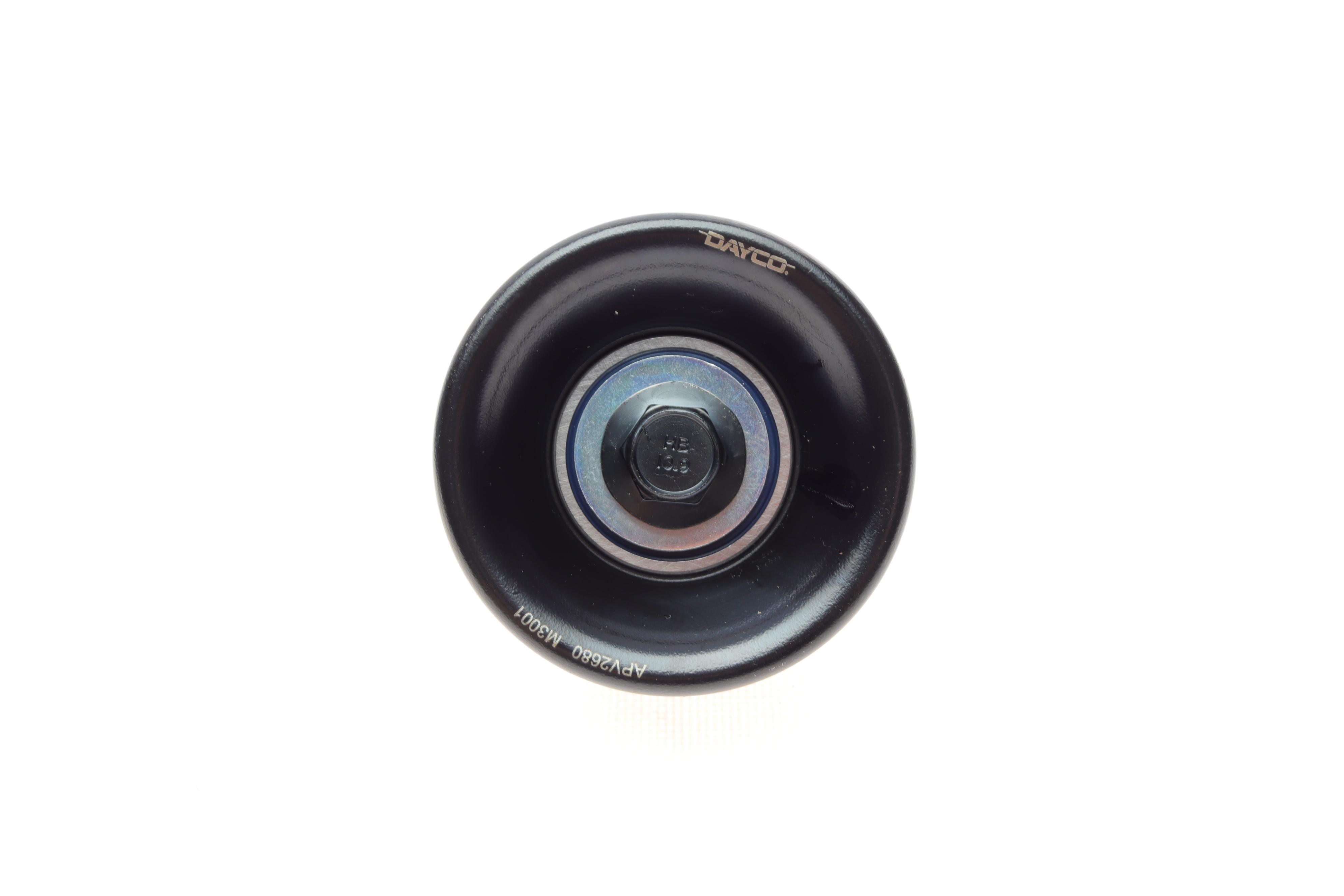 Ролик генератора Ford Transit 2.4 DI/TDCi 00- (паразитний) (76х37)