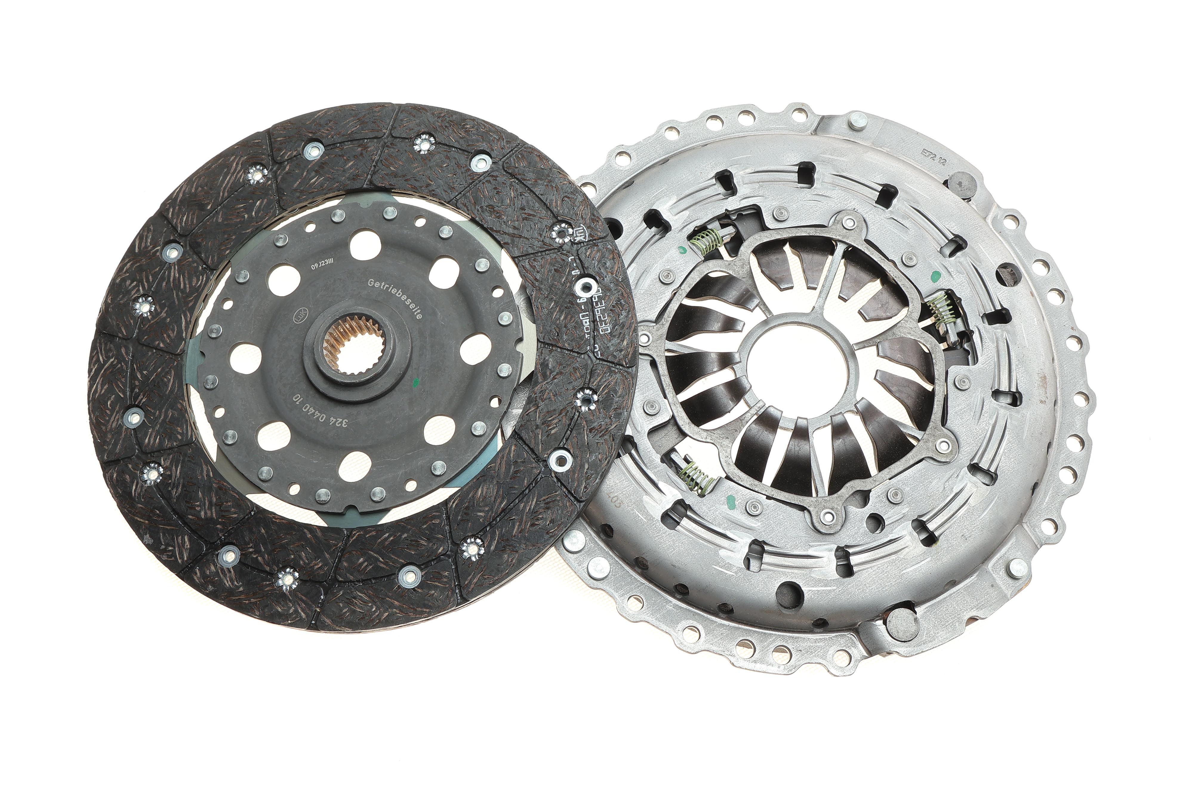 Комплект сцепления Hyundai Sonata 2.4i 05-10