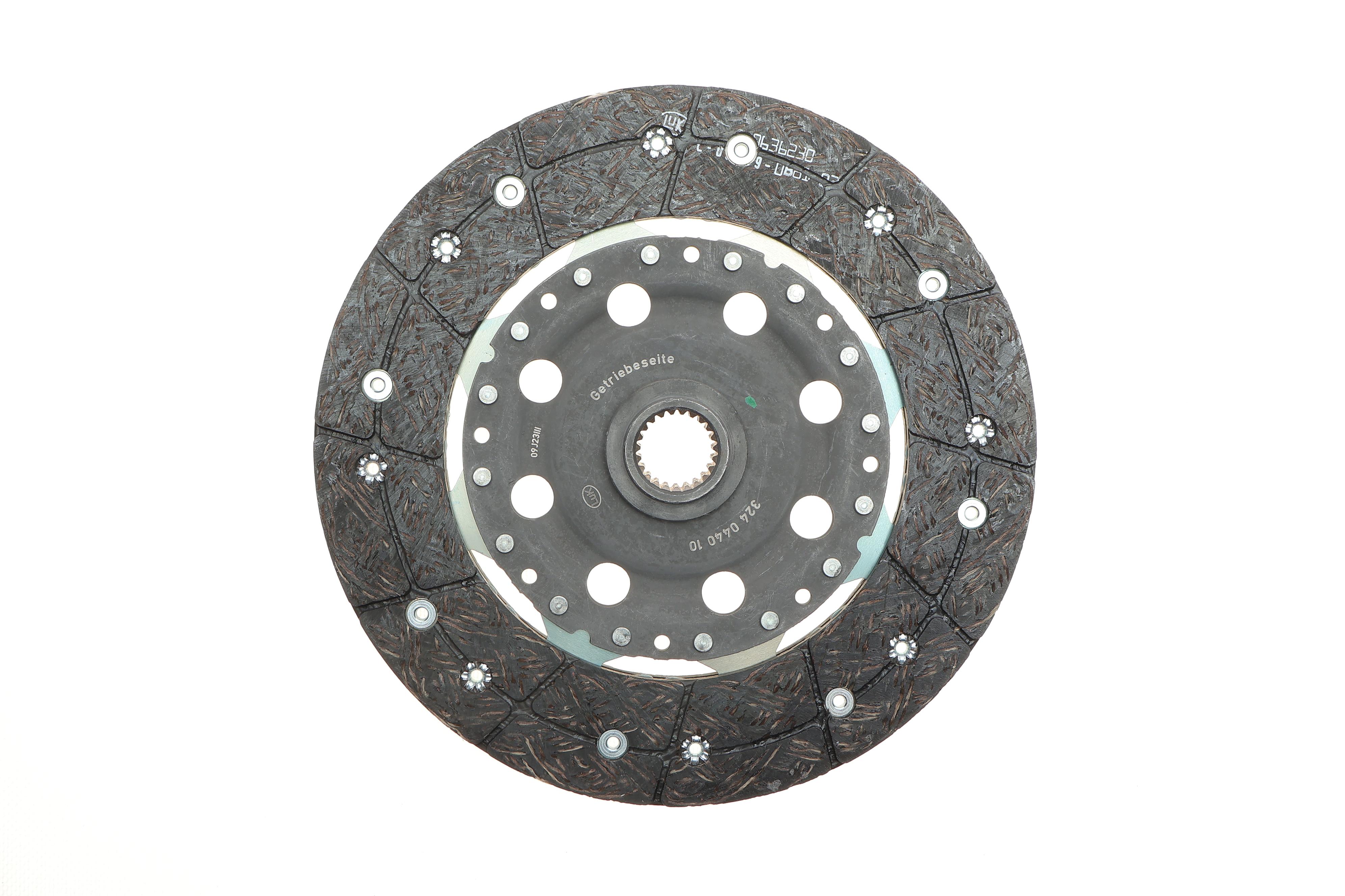 Комплект сцепления Hyundai Sonata 2.4i 05-10