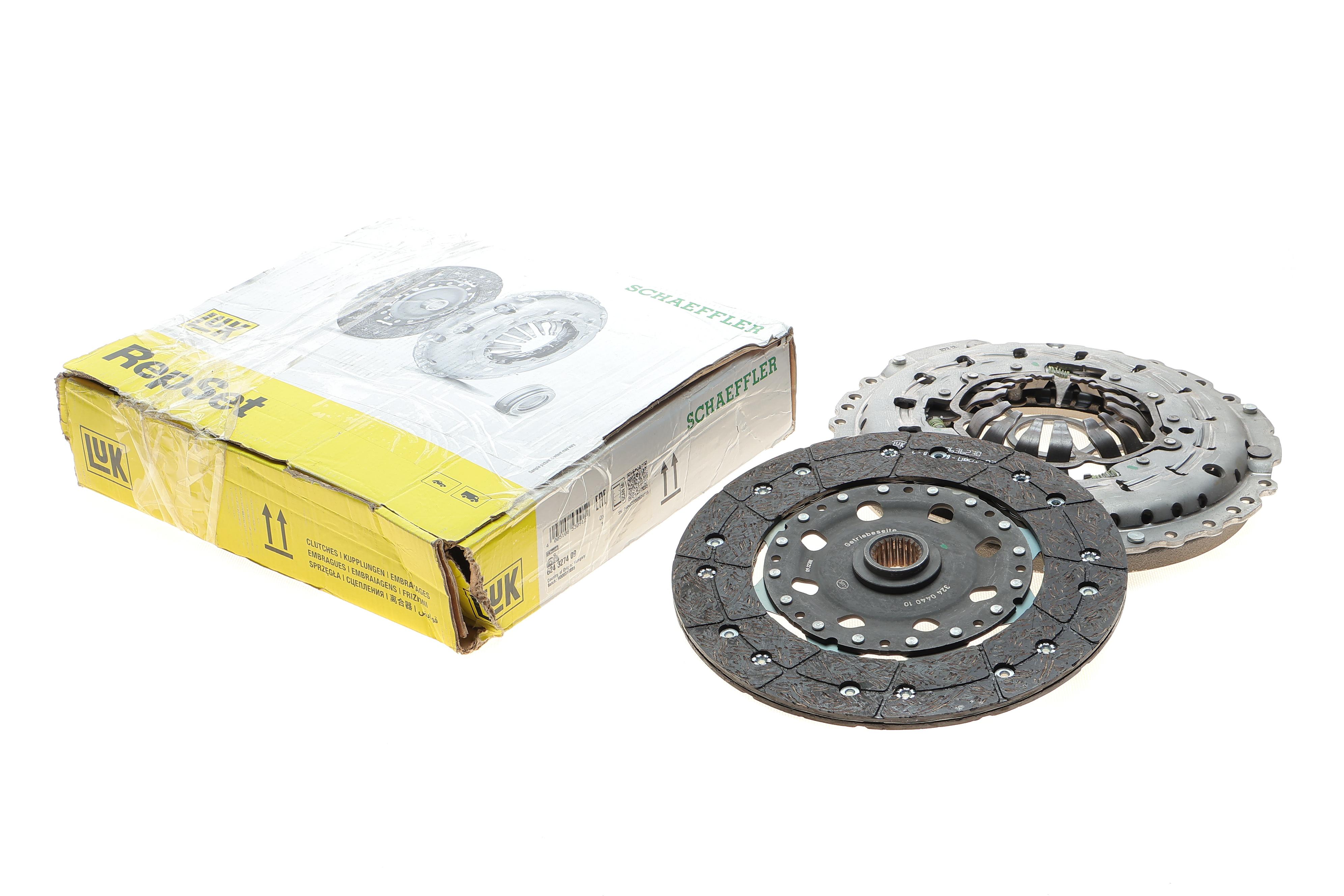 Комплект сцепления Hyundai Sonata 2.4i 05-10