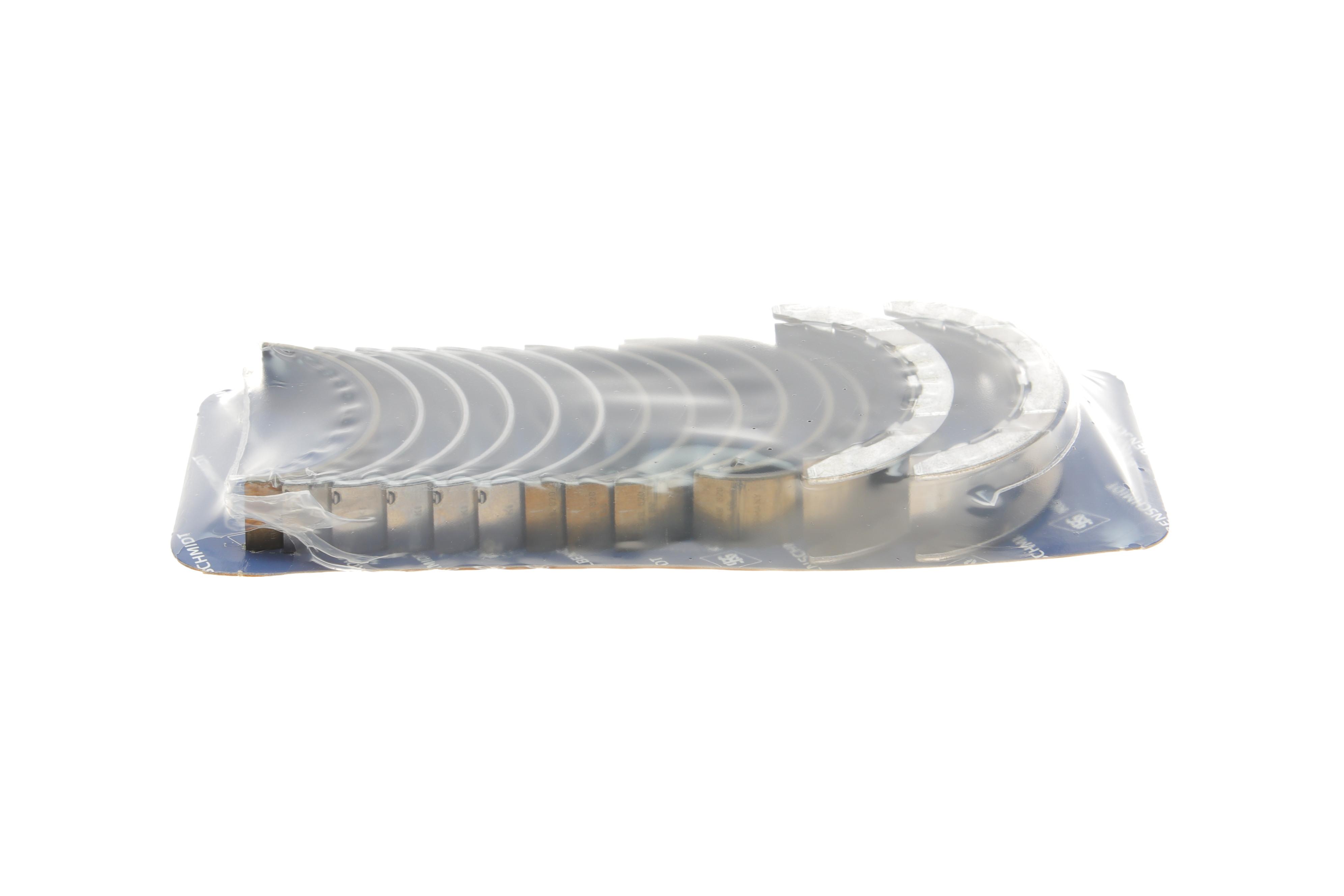 Вкладиші корінні MB E-class (S213/C238) 3.0 d 18- OM656 (+0.50)