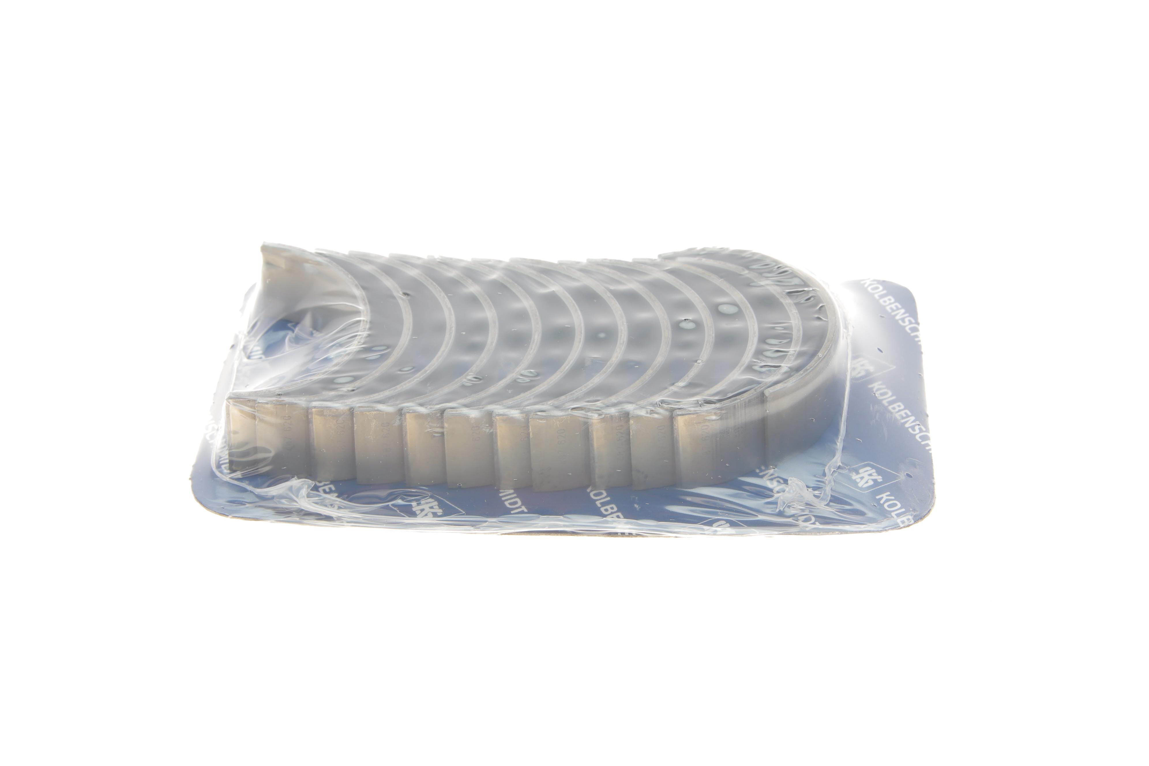 Вкладиші шатунні BMW 3 (E46)/5 (E39/E60) 2.0-3.0 i(M54/M52) 98-10 (+0.50)