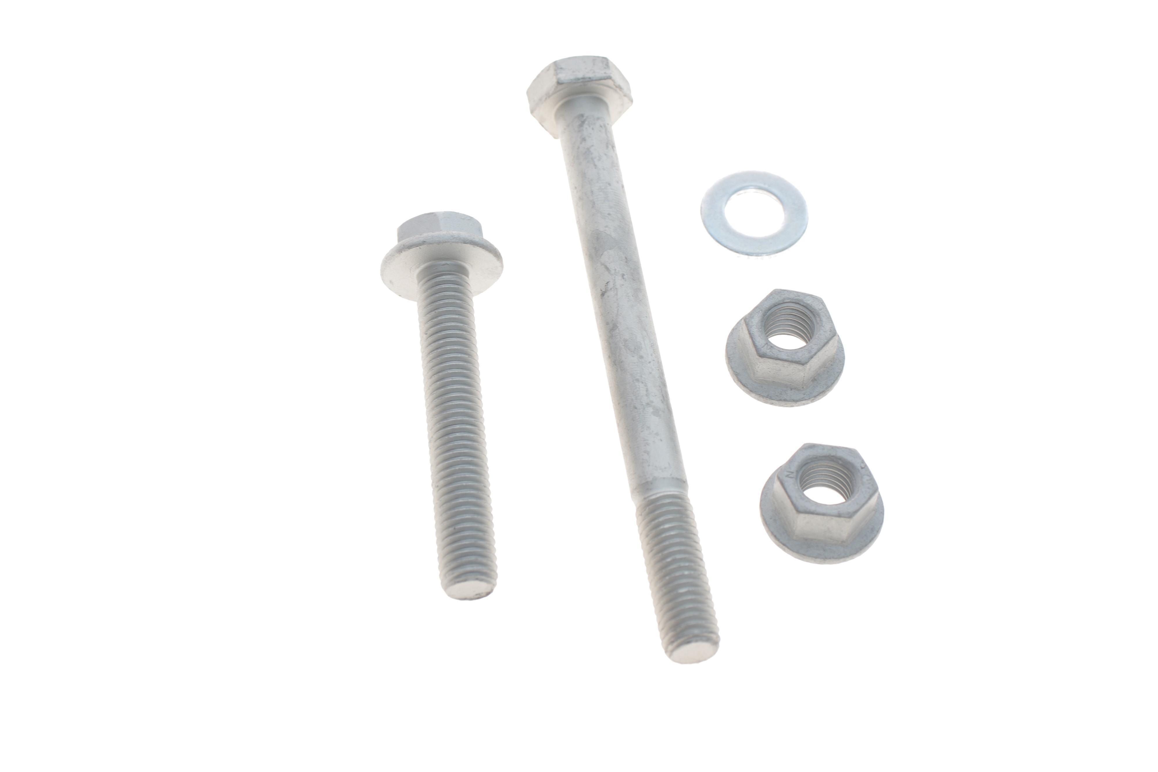 Важіль підвіски (передній/зверху/ззаду) (L) Audi A6 04-/A8 02-