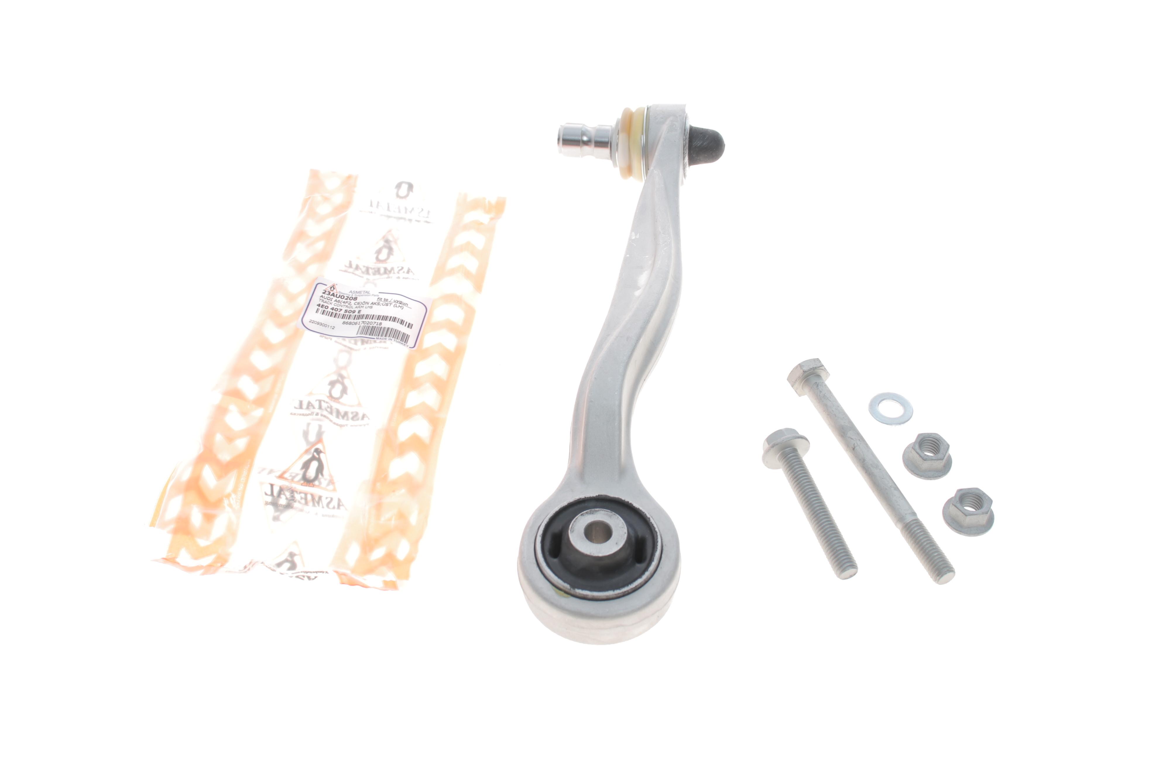 Важіль підвіски (передній/зверху/ззаду) (L) Audi A6 04-/A8 02-