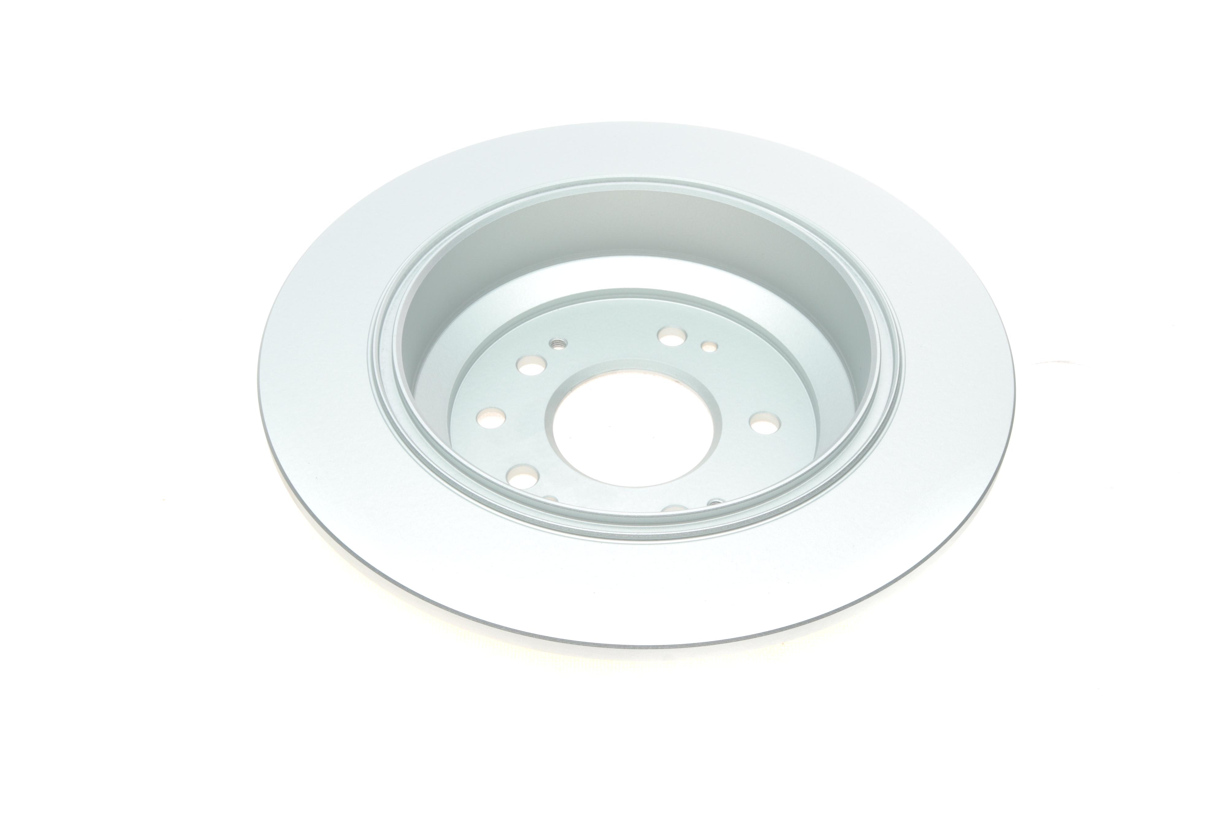 Диск гальмівний (задній) Honda Accord VIII/IX 08- (305x9)