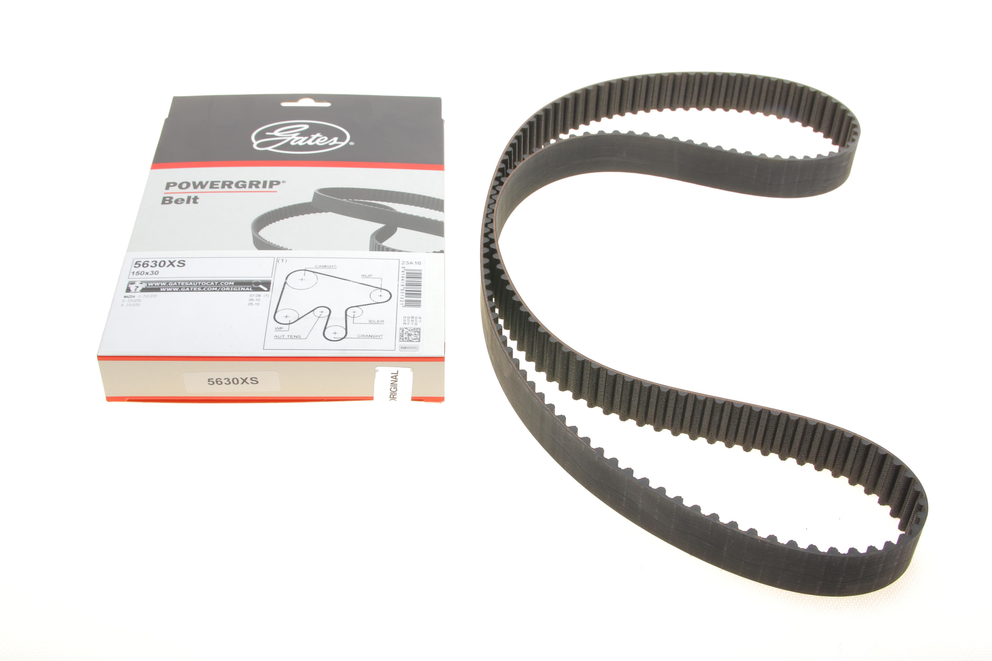 Ремінь ГРМ Mazda 6 2.0D 02-10 (30x150z)