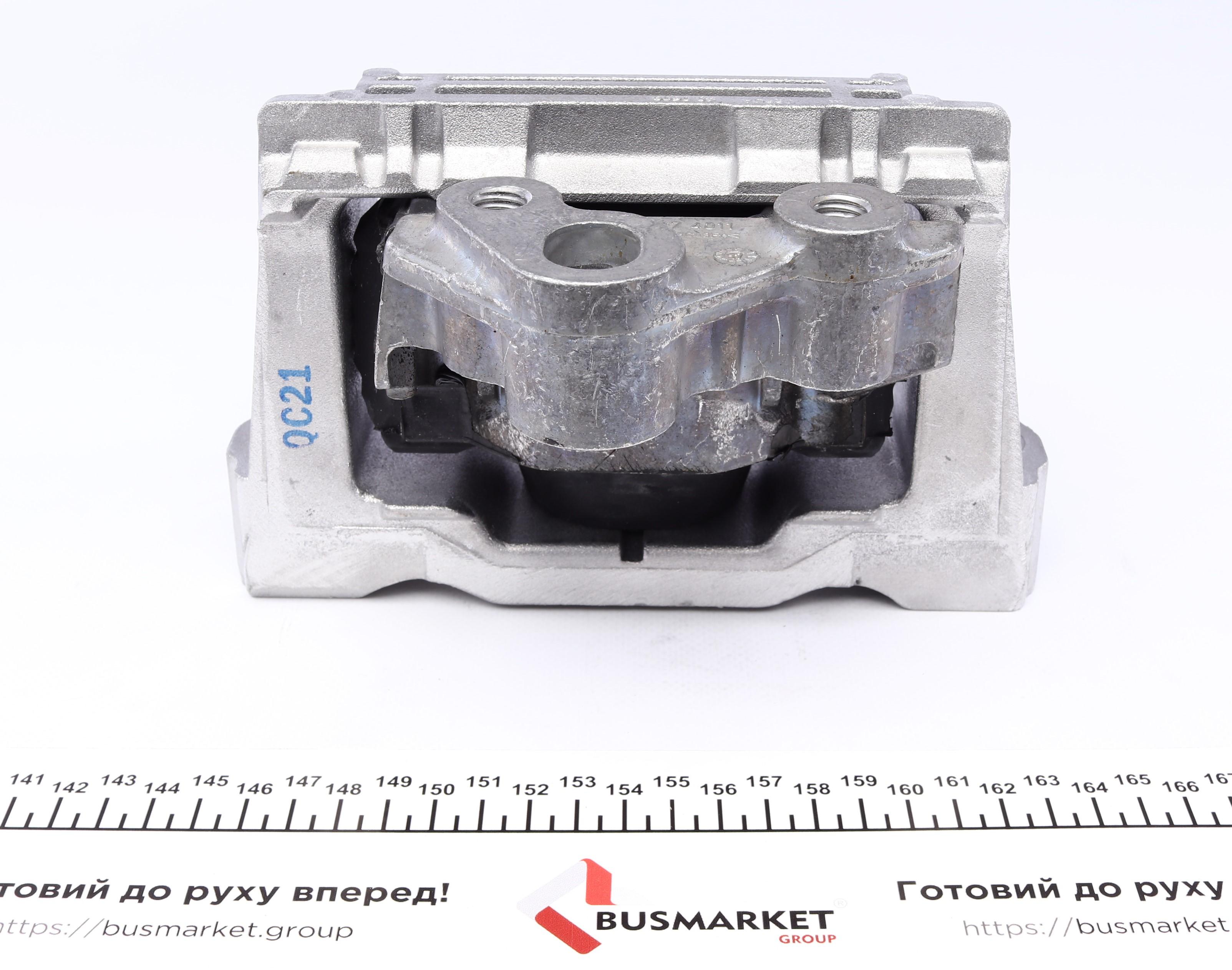 Подушка двигуна (R) Ford Transit 00- (FWD)