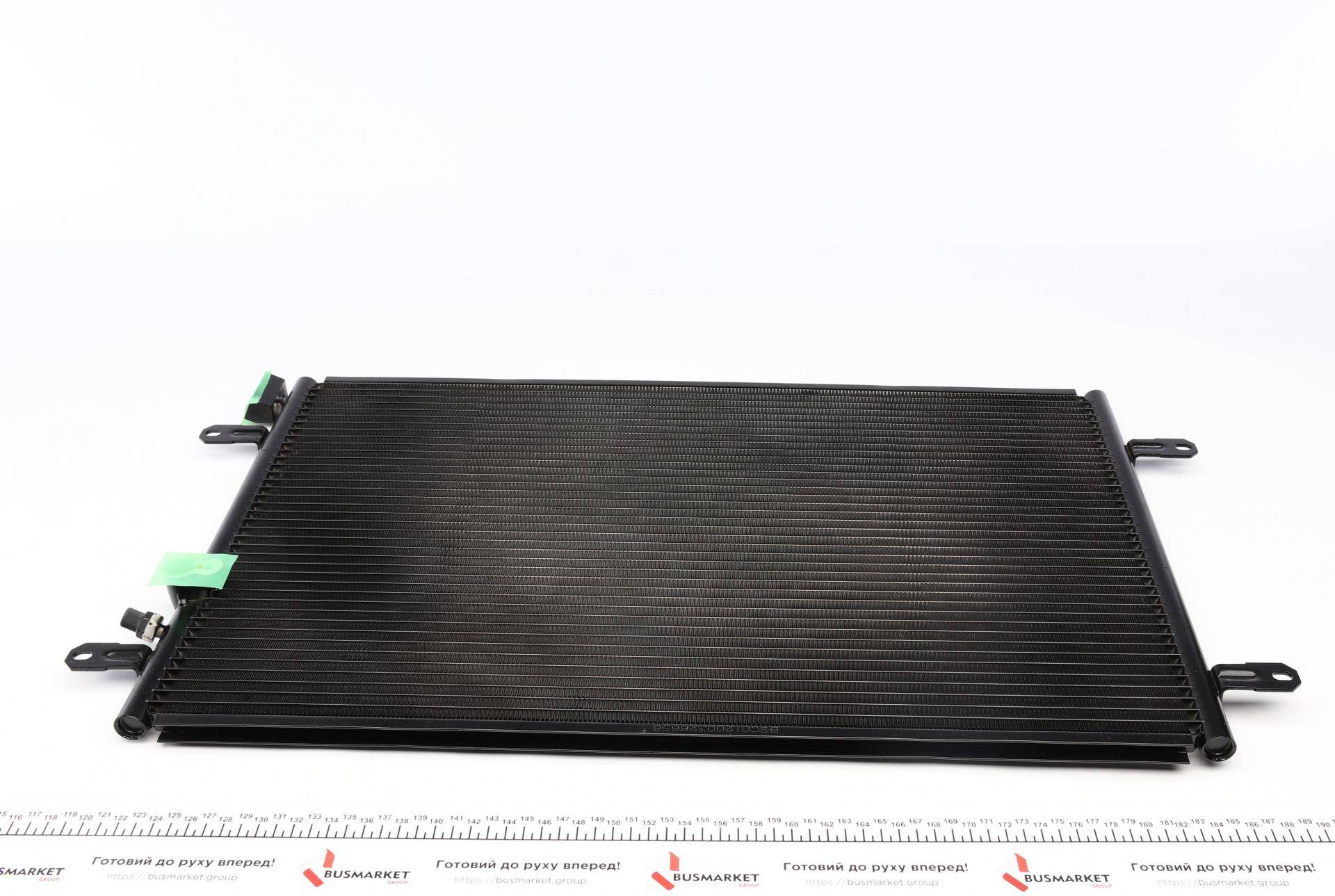 Радіатор кондиціонера Audi A6 2.0-5.2 04-11