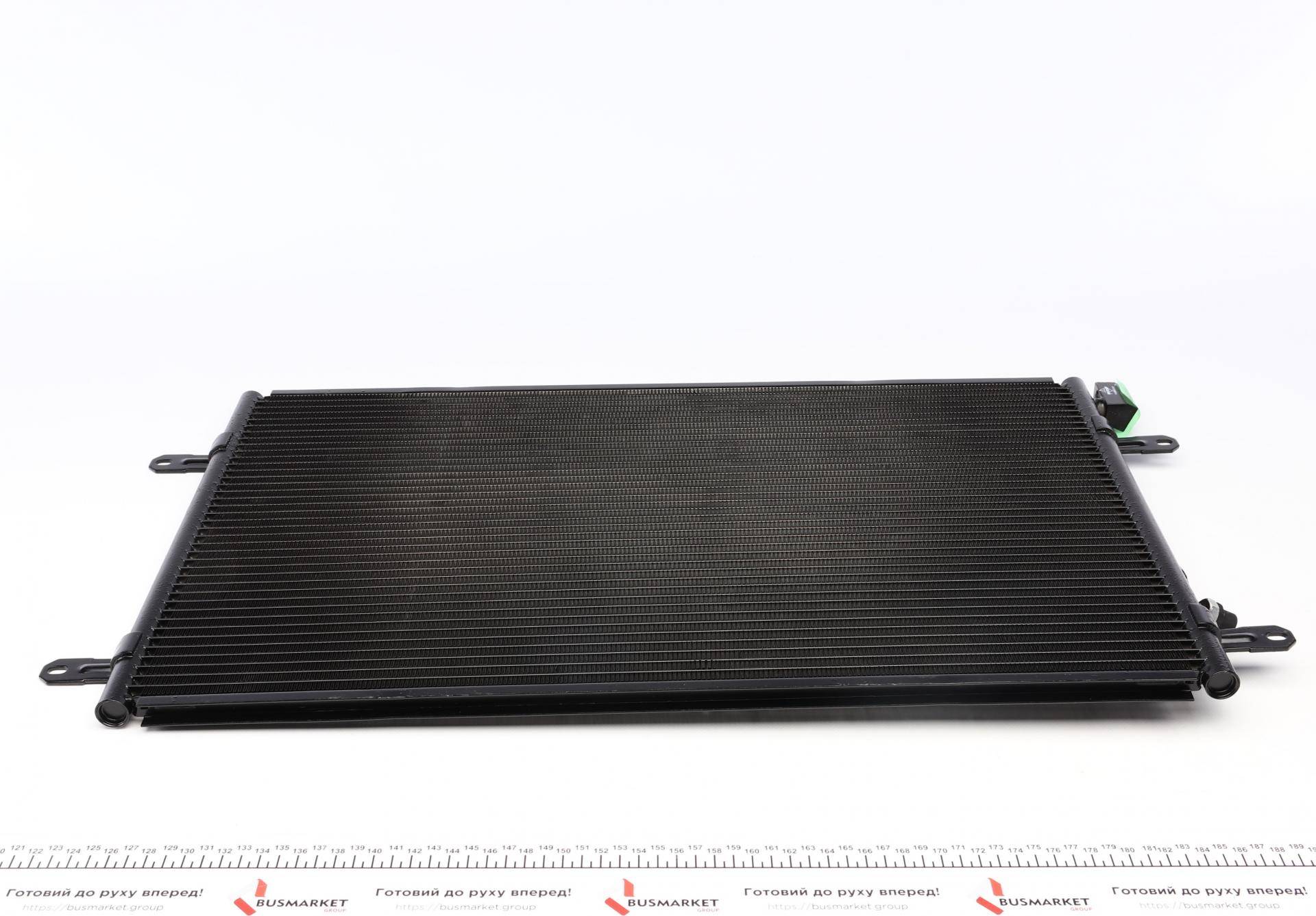 Радіатор кондиціонера Audi A6 2.0-5.2 04-11