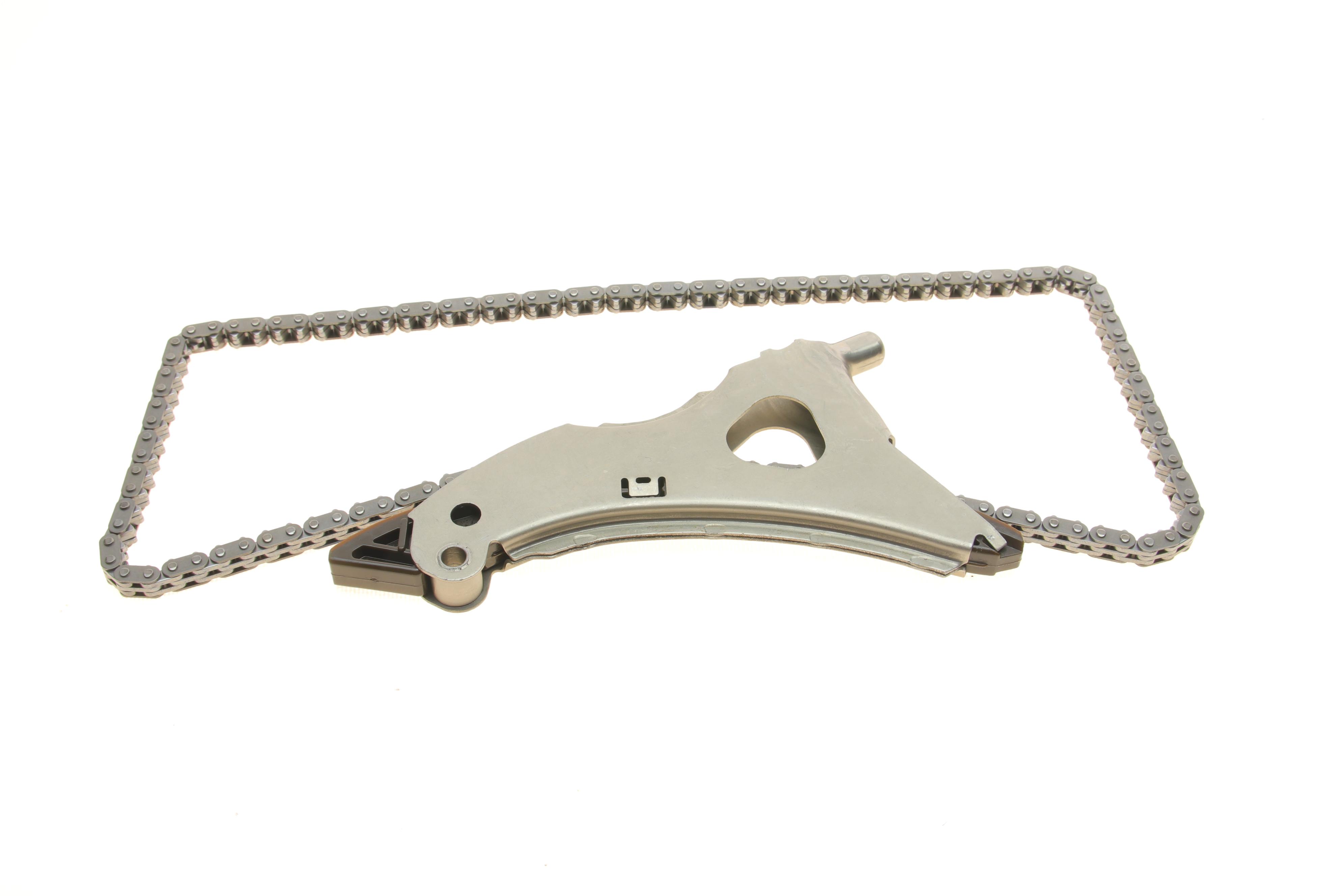 Комплект ланцюга ГРМ MB C-class (W204/W205)/E-class (W212/W213) 11- M276 (BorgWarner)