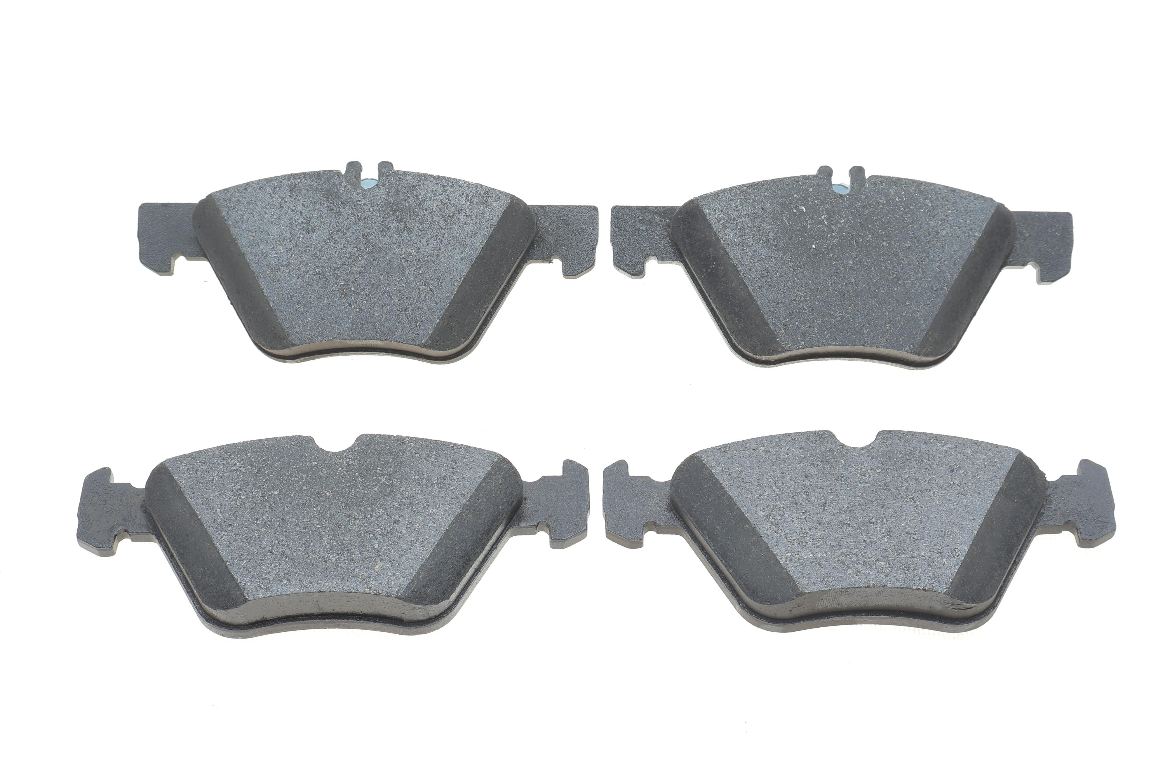 Колодки гальмівні (передні) MB E-class (W211) 03-09