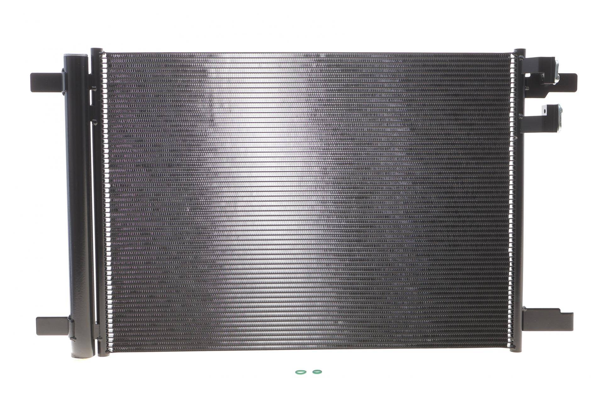 Радіатор кондиціонера Skoda Octavia/Superb/VW Caddy V 15-