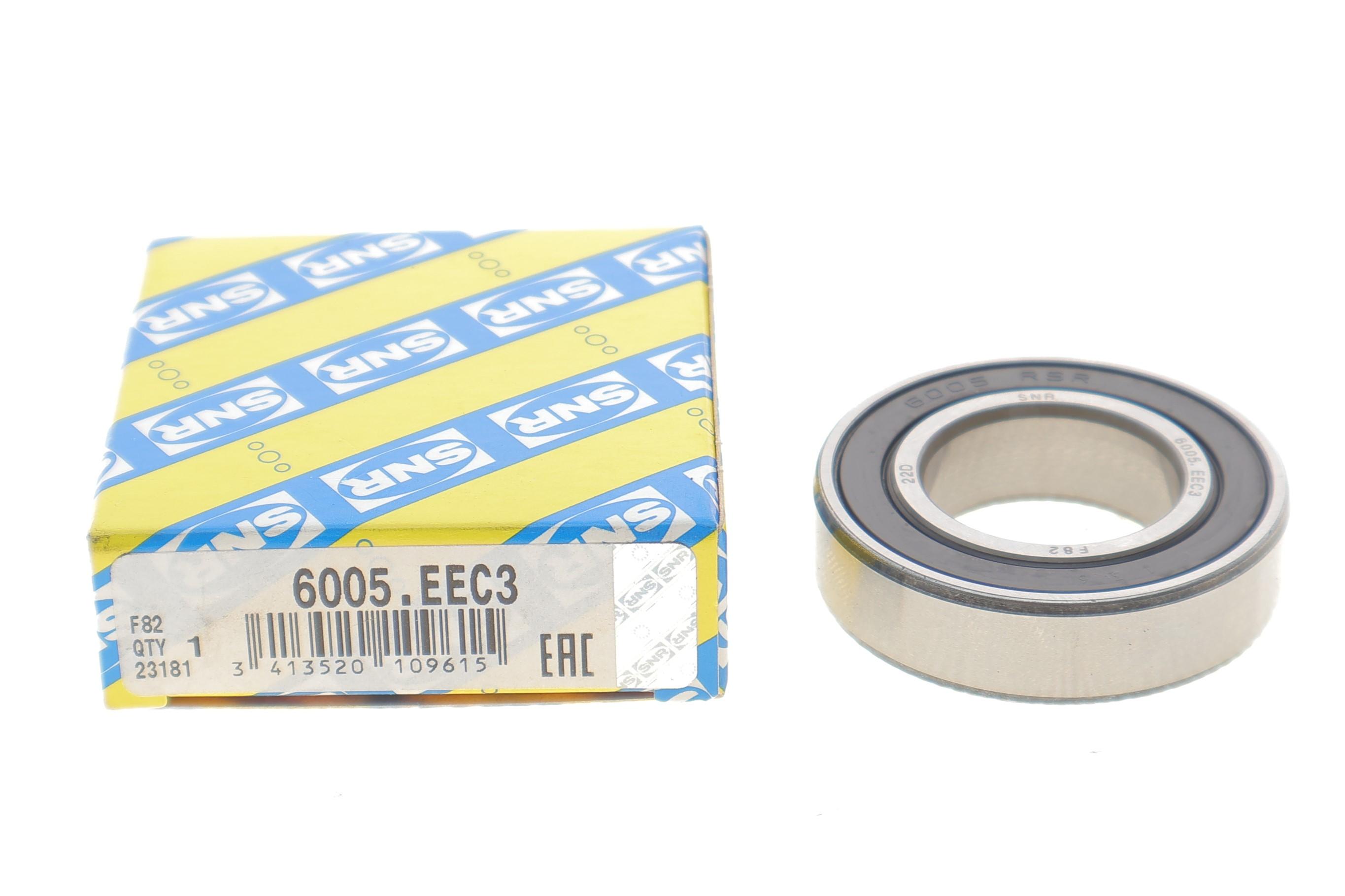 Підшипник (25x47x12)