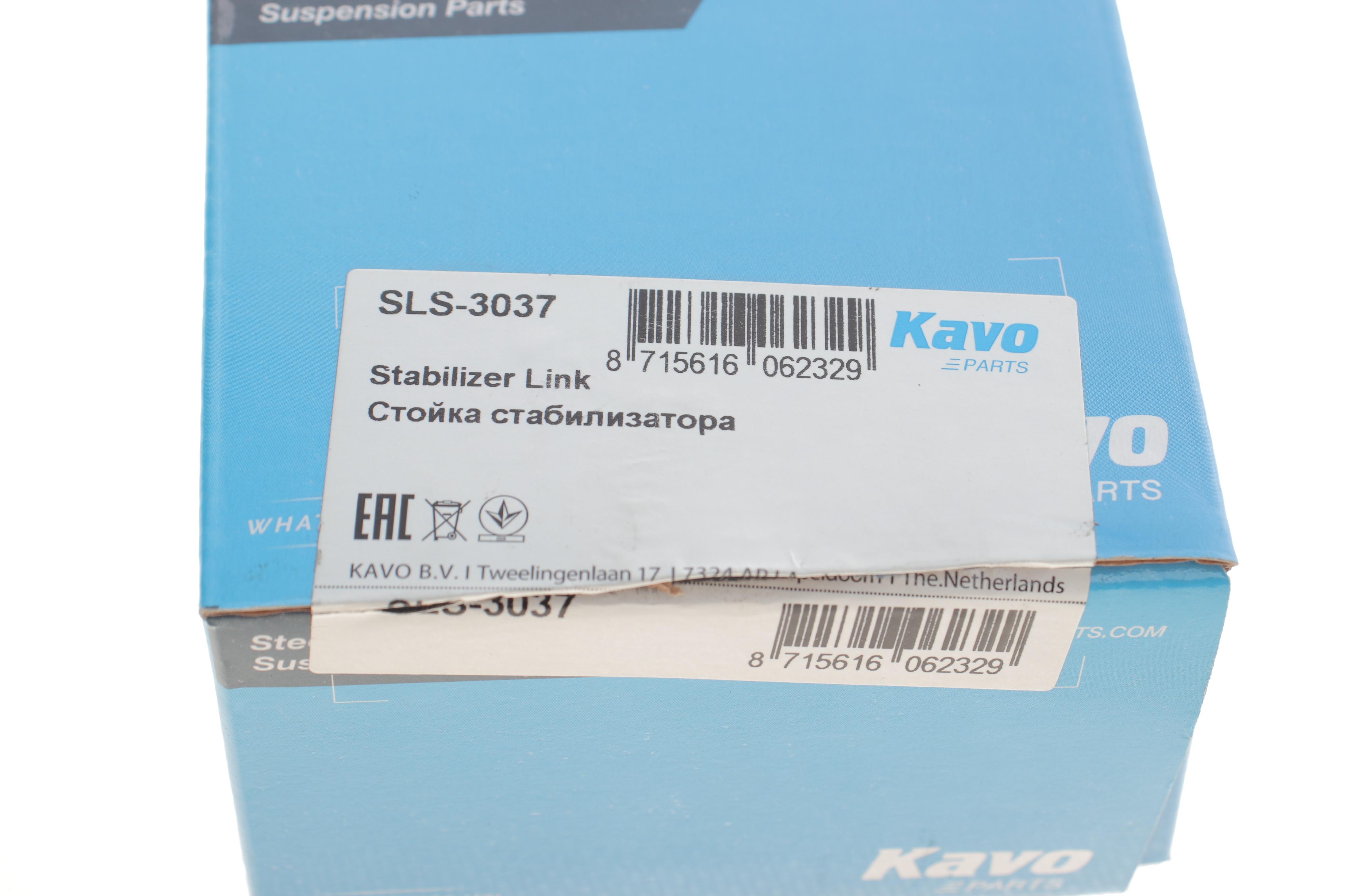 Тяга стабилизатора (заднего) Hyundai Santa Fe/Kia Sorento 2.2CRDi/2.7/3.0CRDi 06- (L=100 mm)