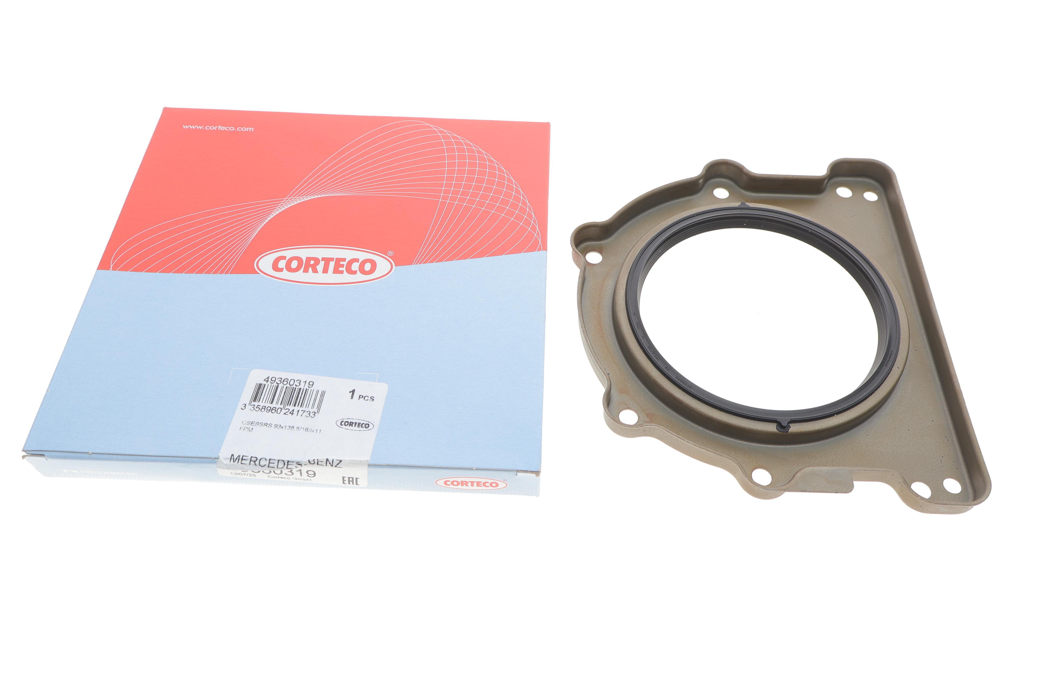 Сальник коленвала (задний) MB Sprinter (B906) 1.8 M271 06-