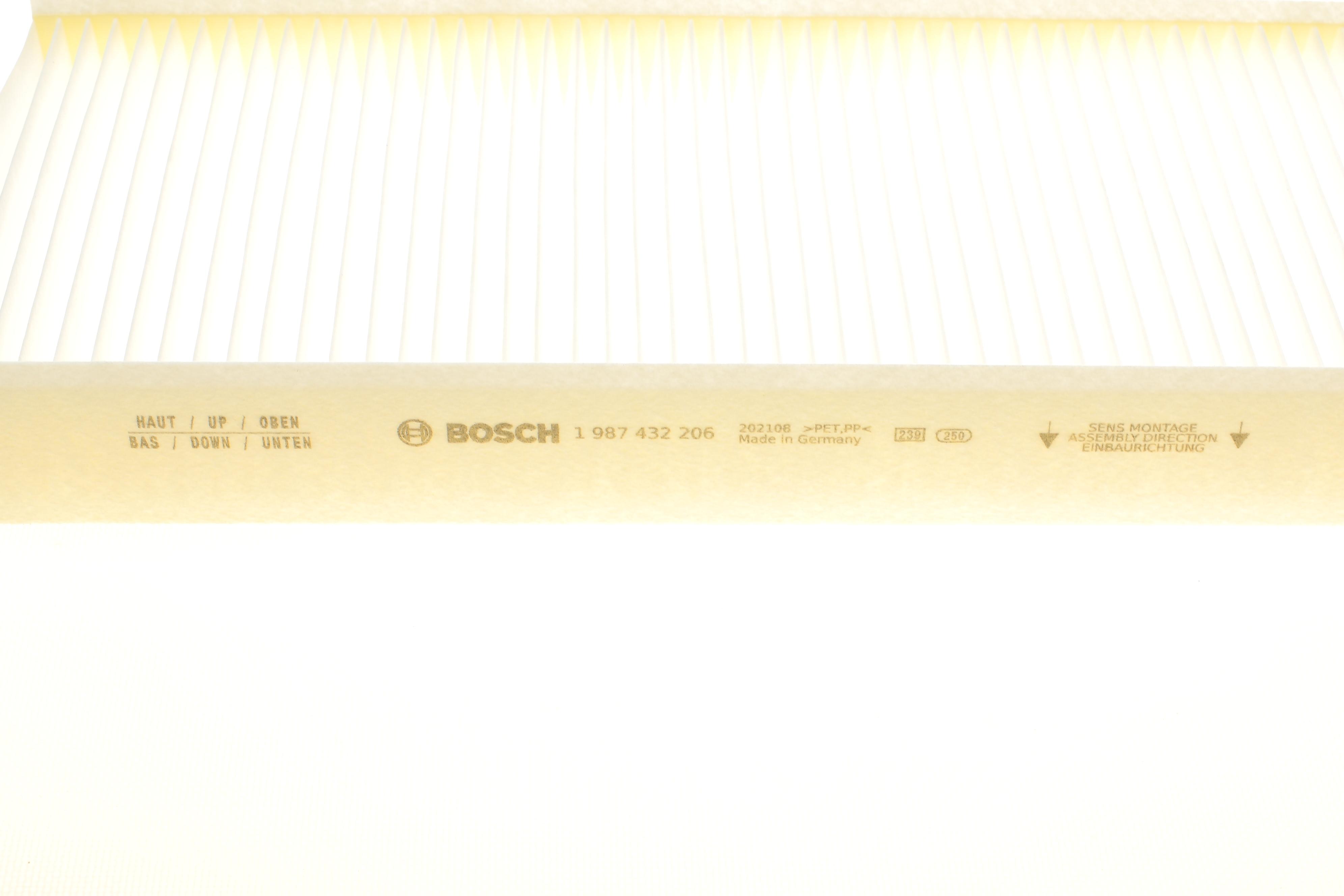 Фільтр салону Fiat Scudo/Citroen Jumpy/Peugeot Expert 1.6-2.0 HDi 07-