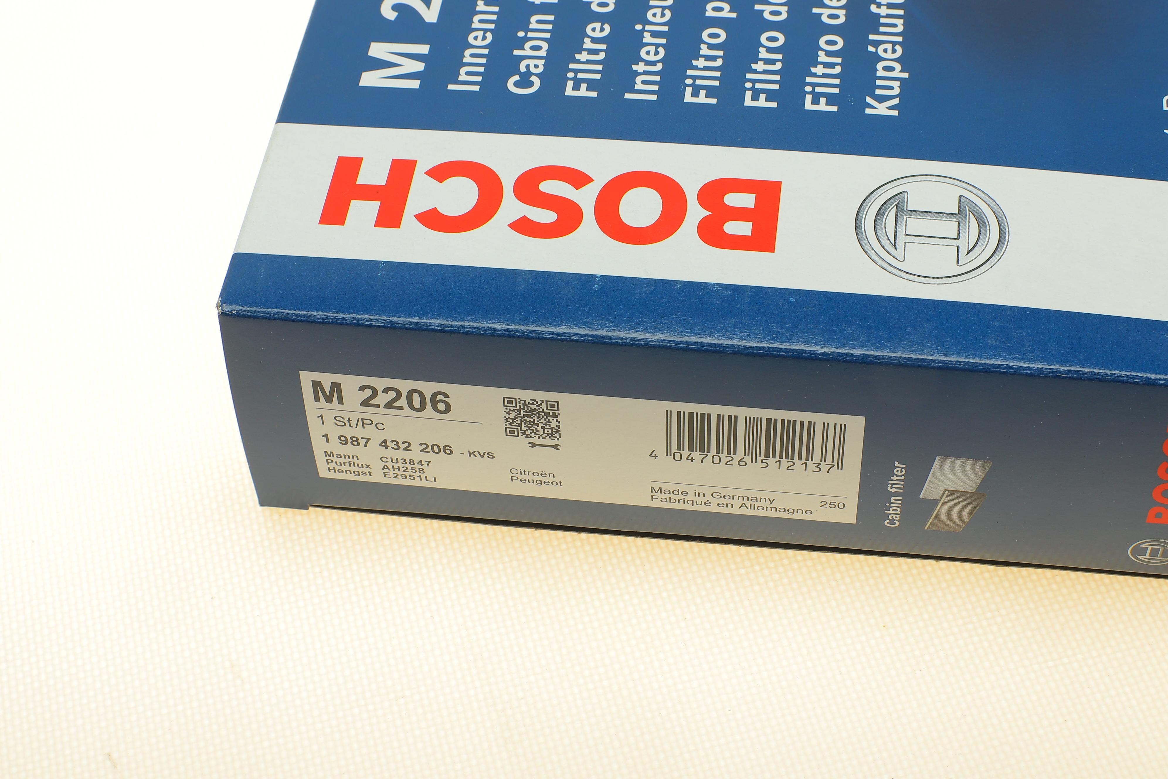 Фільтр салону Fiat Scudo/Citroen Jumpy/Peugeot Expert 1.6-2.0 HDi 07-