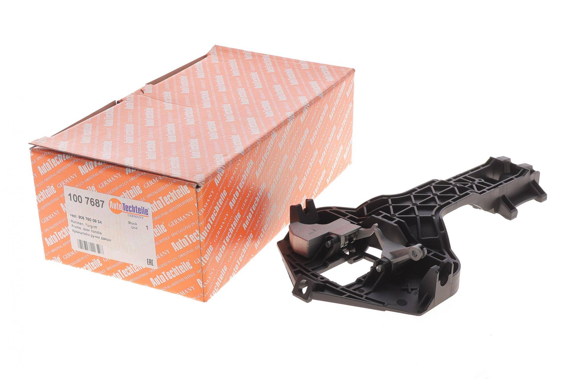 Кронштейн (упор) ручки дверей (передньої/зовні) (L) MB Sprinter 06-