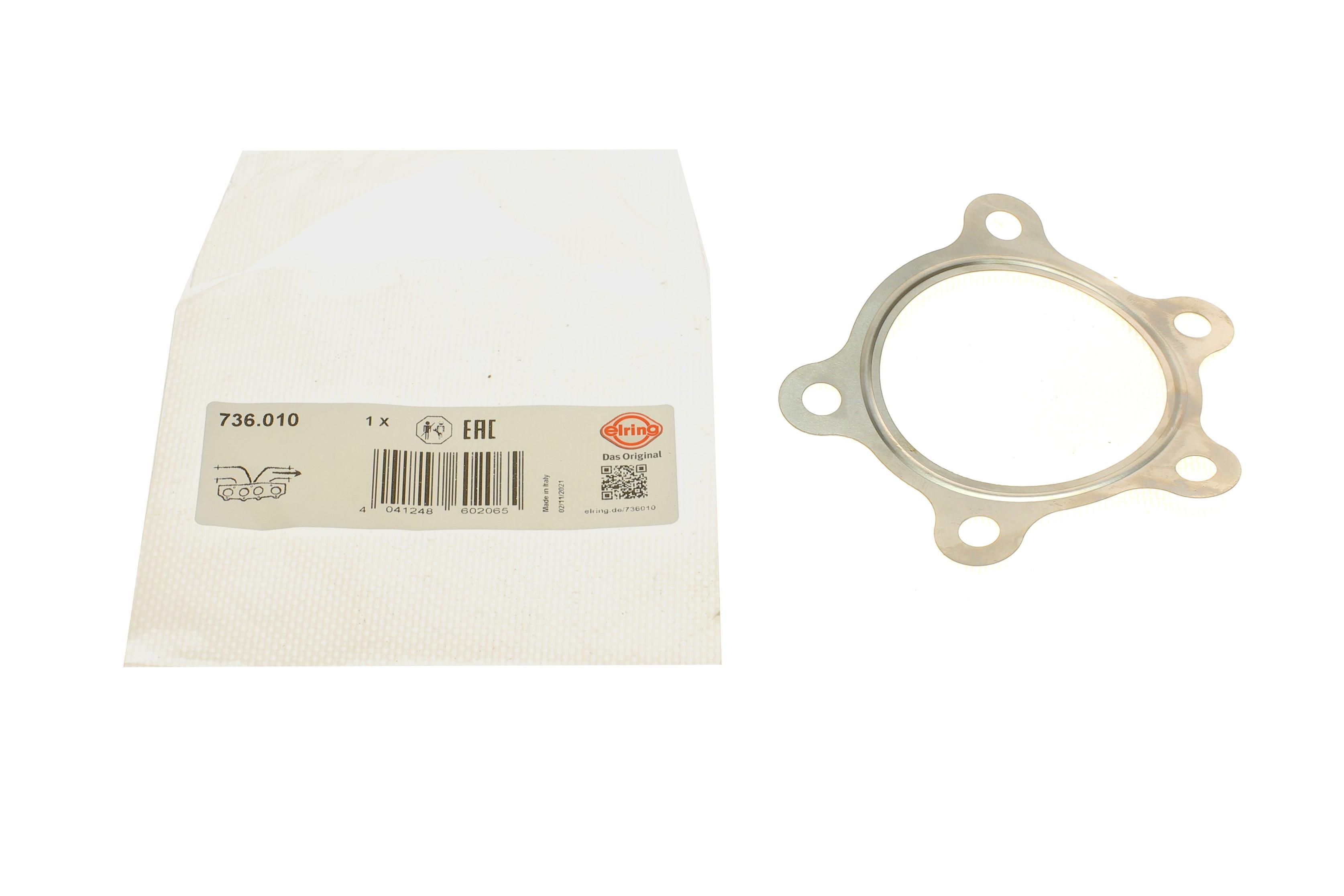 Прокладка турбіни MAN TGS 07-